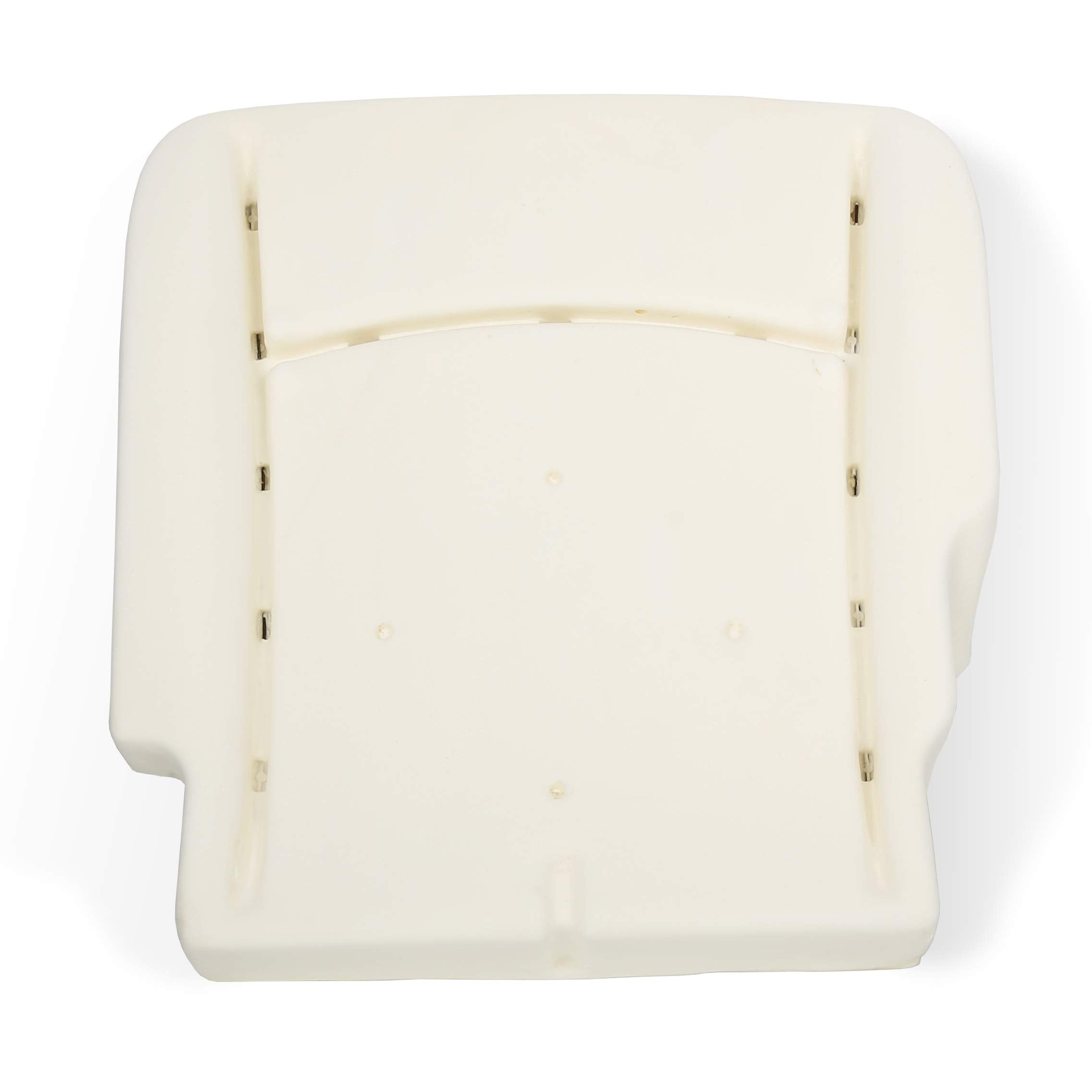 Ecotric Driver Seat Foam Cushion Pad Insert Bottom Compatible With 2009-2018 Dodge Ram 1500 2500 3500 Replacement For #68050461Aa 068050461A 068050461