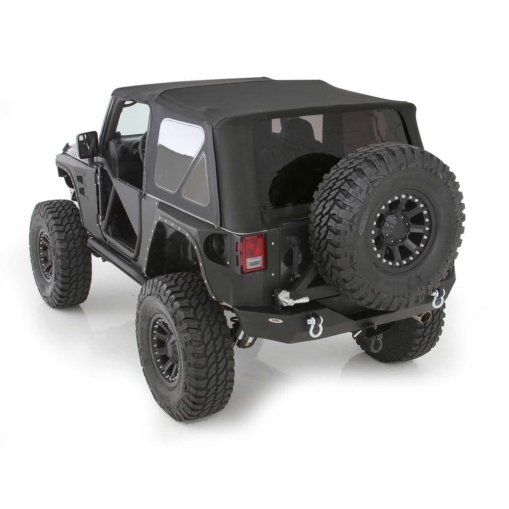 Smittybilt Repl Top W Tint Blk Dia - Sb9075235