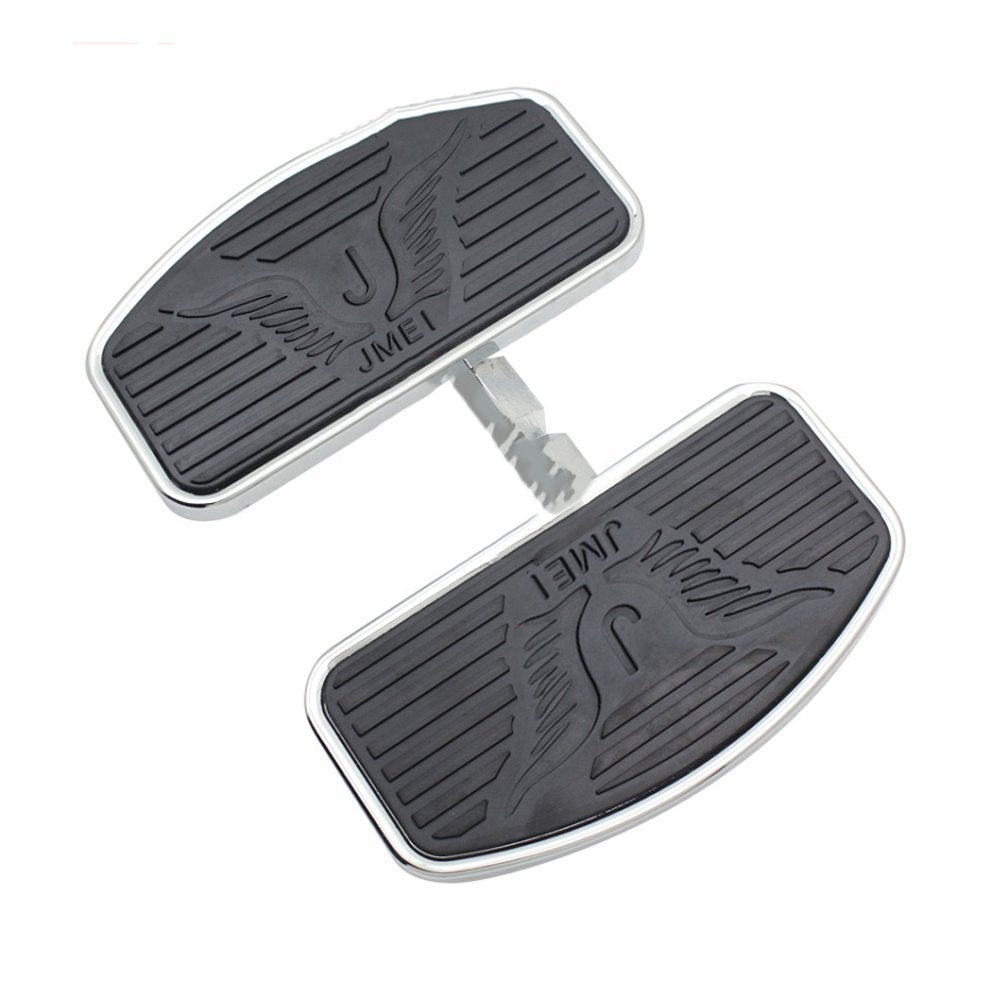 Motorcycle Floorboard Front/Rear passenger foot pegs for Honda Magna VF250/VT250/VF750 1994-2013 Yamaha V-STAR DragStar XVS 650
