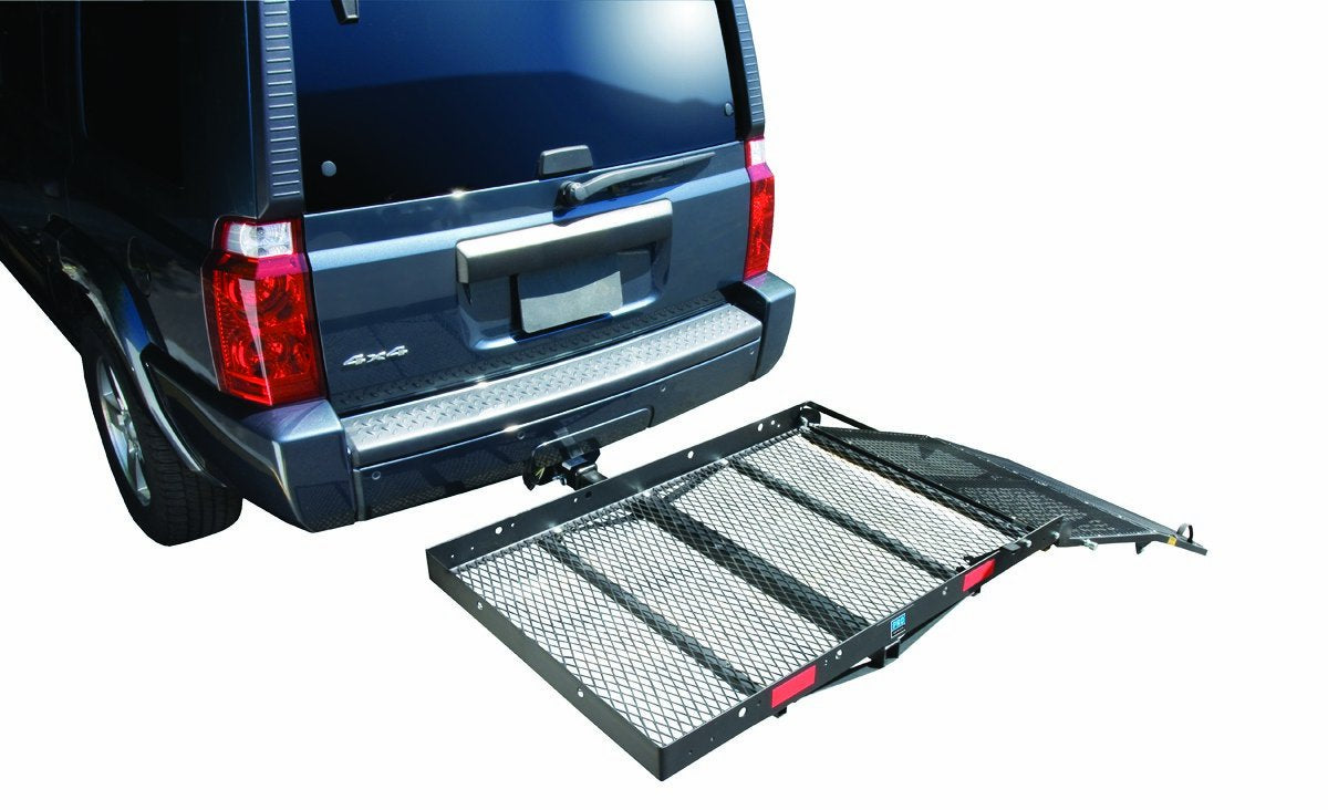 Reese Pro Series 1040200 Cargo Ramp Only, Black