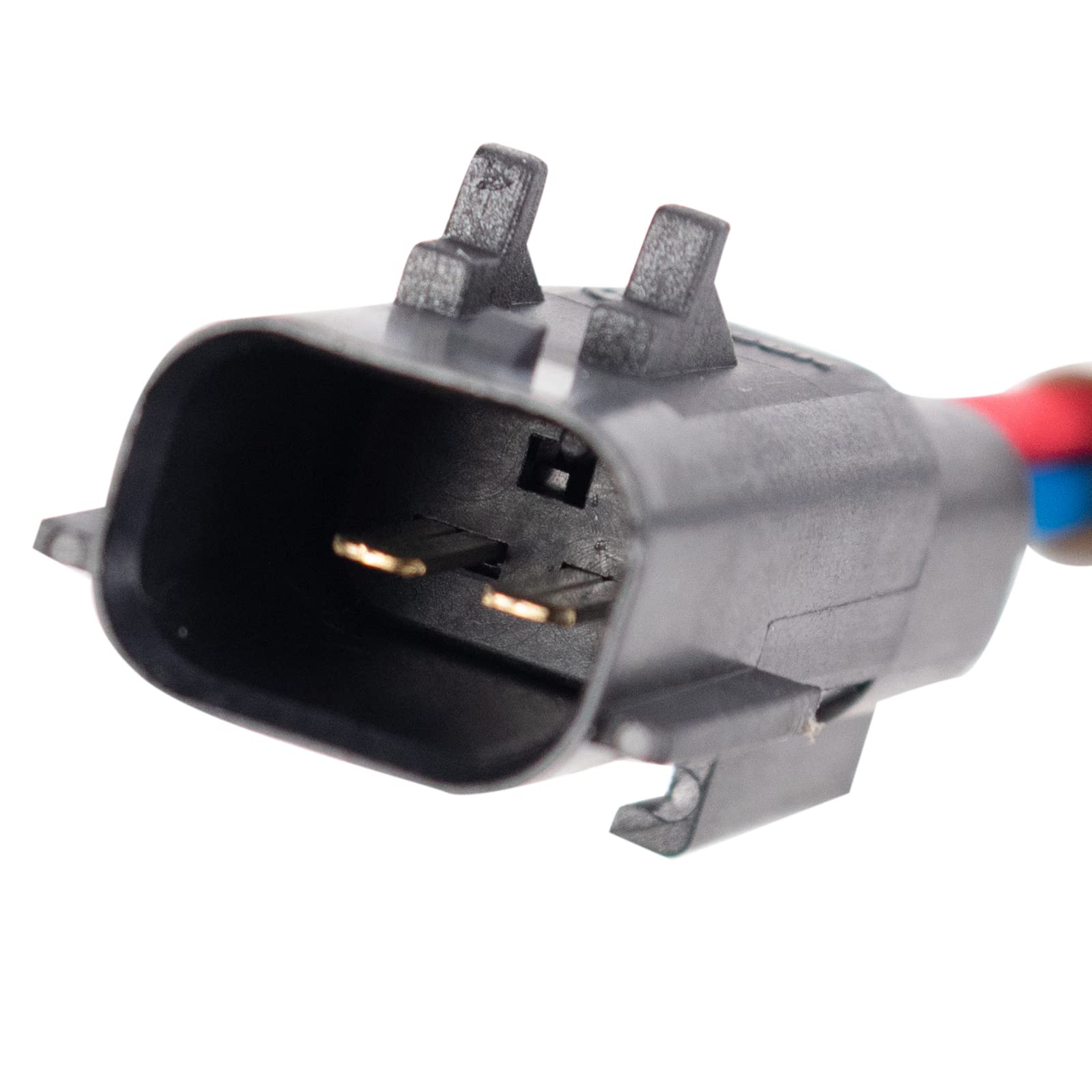 Trq Front Right Power Window Motor & Regulator Compatible With 14-19 Silverado Gmc Sierra