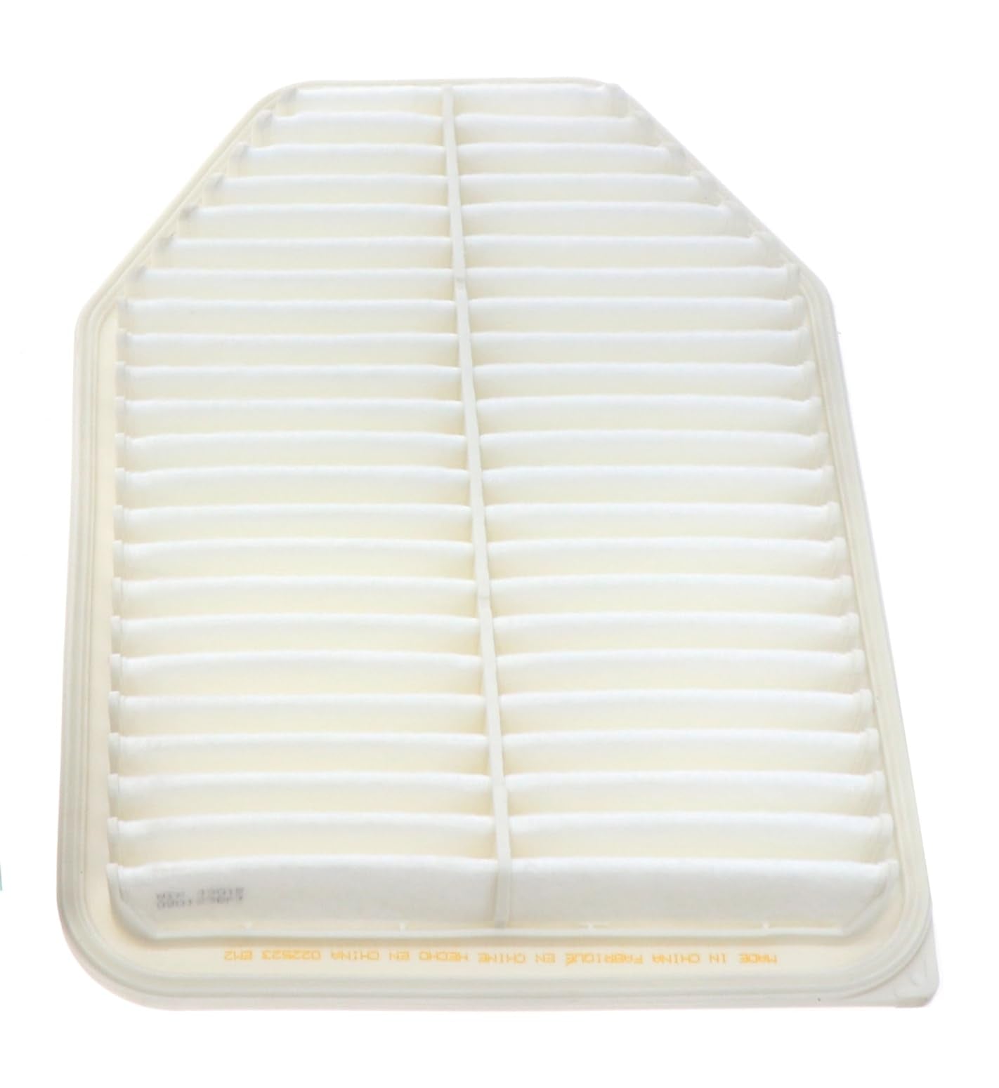 Wix Filters - 49018 Air Filter Panel, Pack Of 1