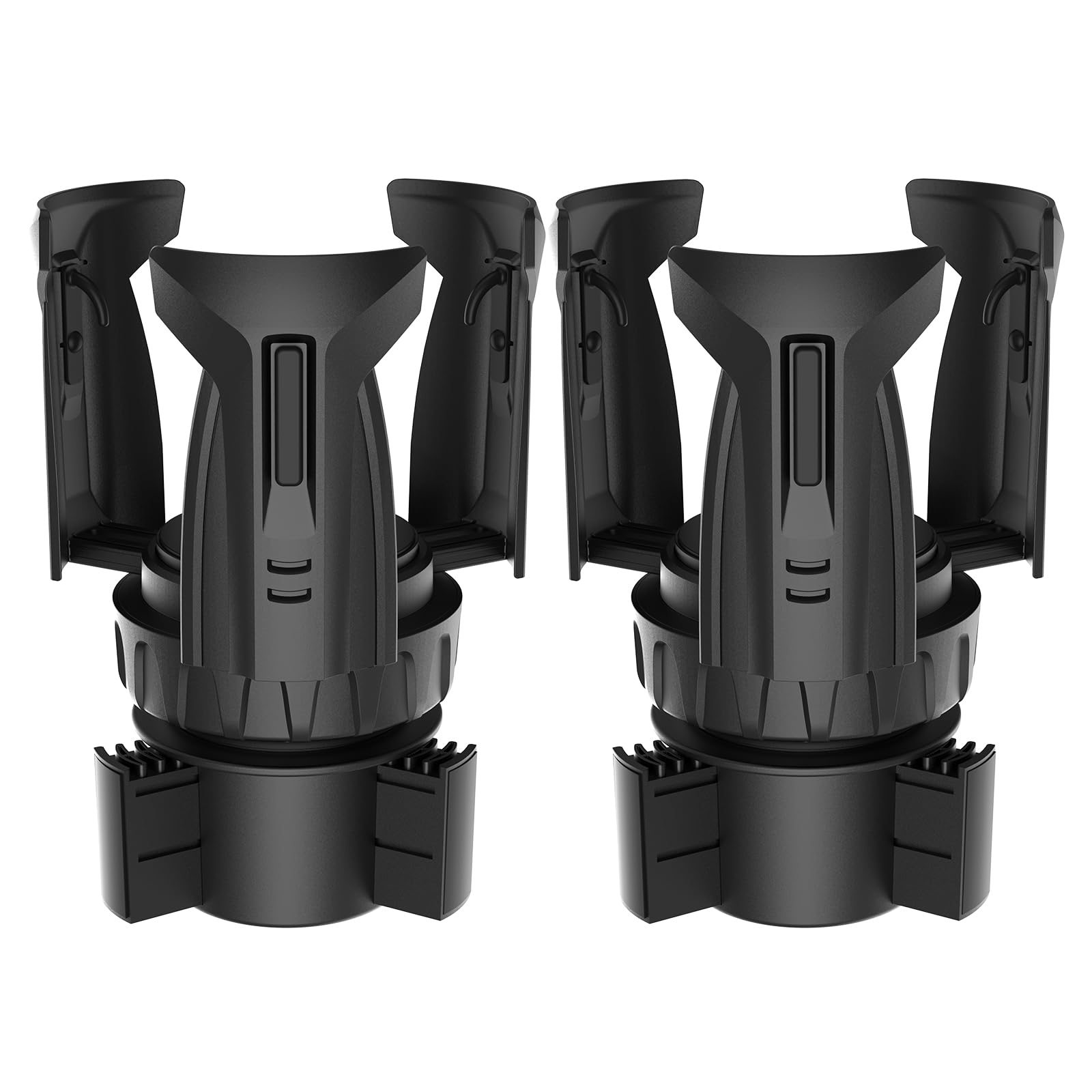 Cup Holder Expander, Automatic Car Cup Holder Expander Holds Large Water Bottles, Compatible With Yeti, Stanley, Owala Tumbler &