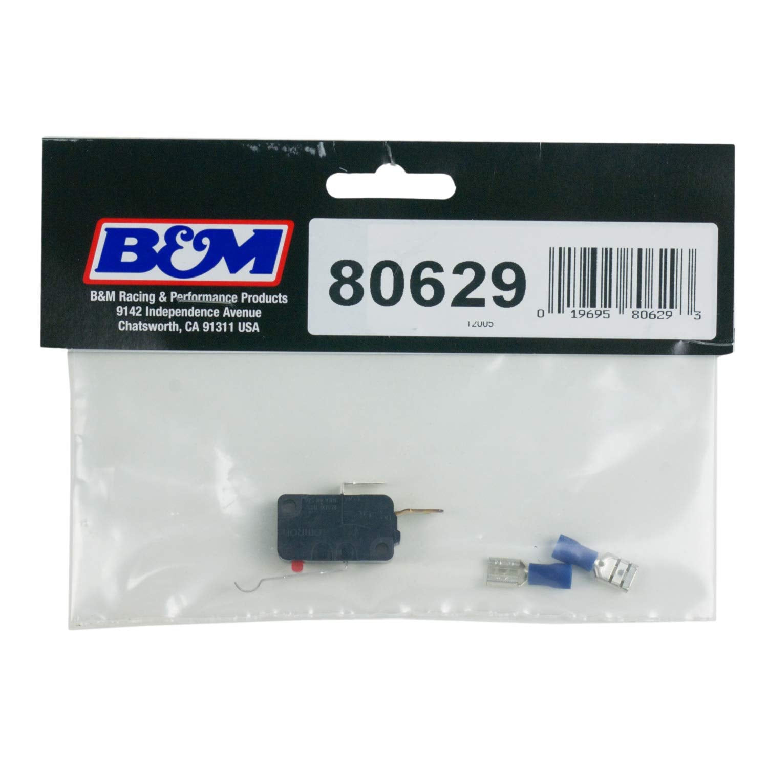 B&M 80629 Neutral/Reverse Micro Switch