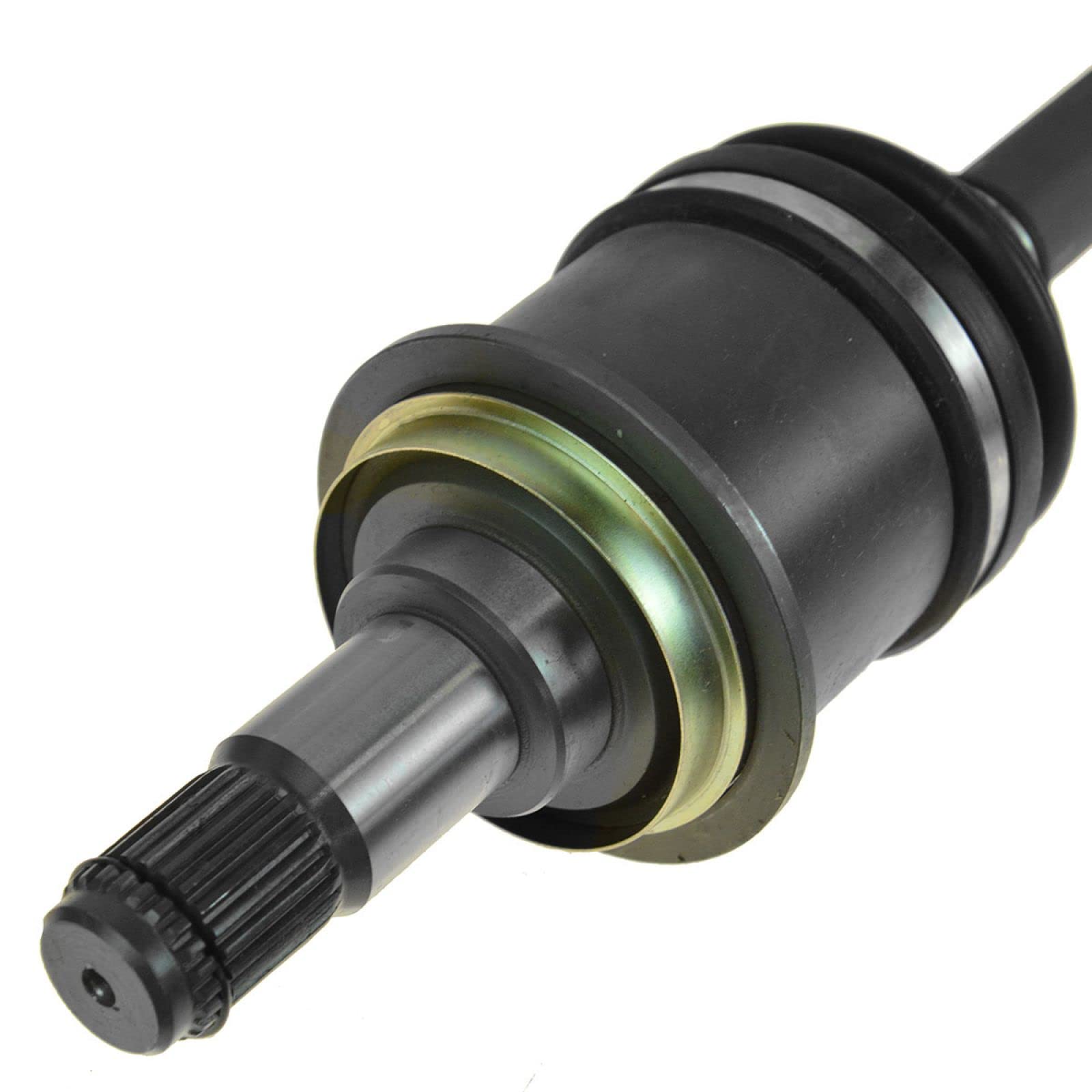 Trq Cv Axle Shaft Assembly Lh Driver Side Compatible With Es300 Es330 Camry V6