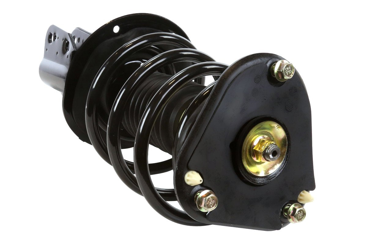 Autoshack Front Complete Struts Coil Springs Assembly Pair Of 2 Driver And Passenger Side Replacement For 2006-2010 2011 Buick Lucerne 2006-2011 Cadillac Dts 3.8L 3.9L 4.6L V6 V8 Fwd Cst1004034Pr