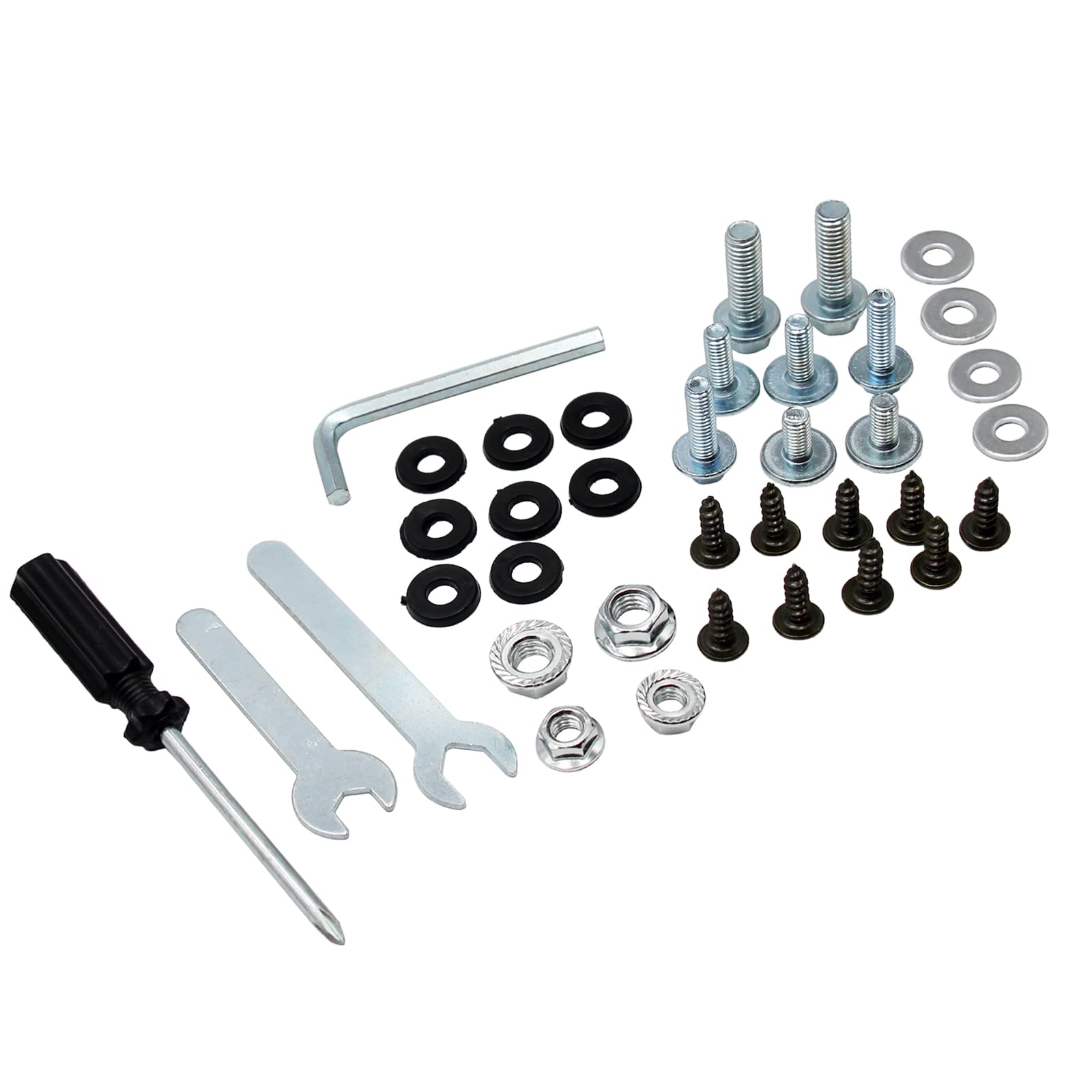 Plastic Fairing Tank Mount Screw Panel Bolts M8 For Chinese 50Cc 70Cc 90Cc 110Cc 125Cc 150Cc 160Cc Crf50 Dirt Pit Bike