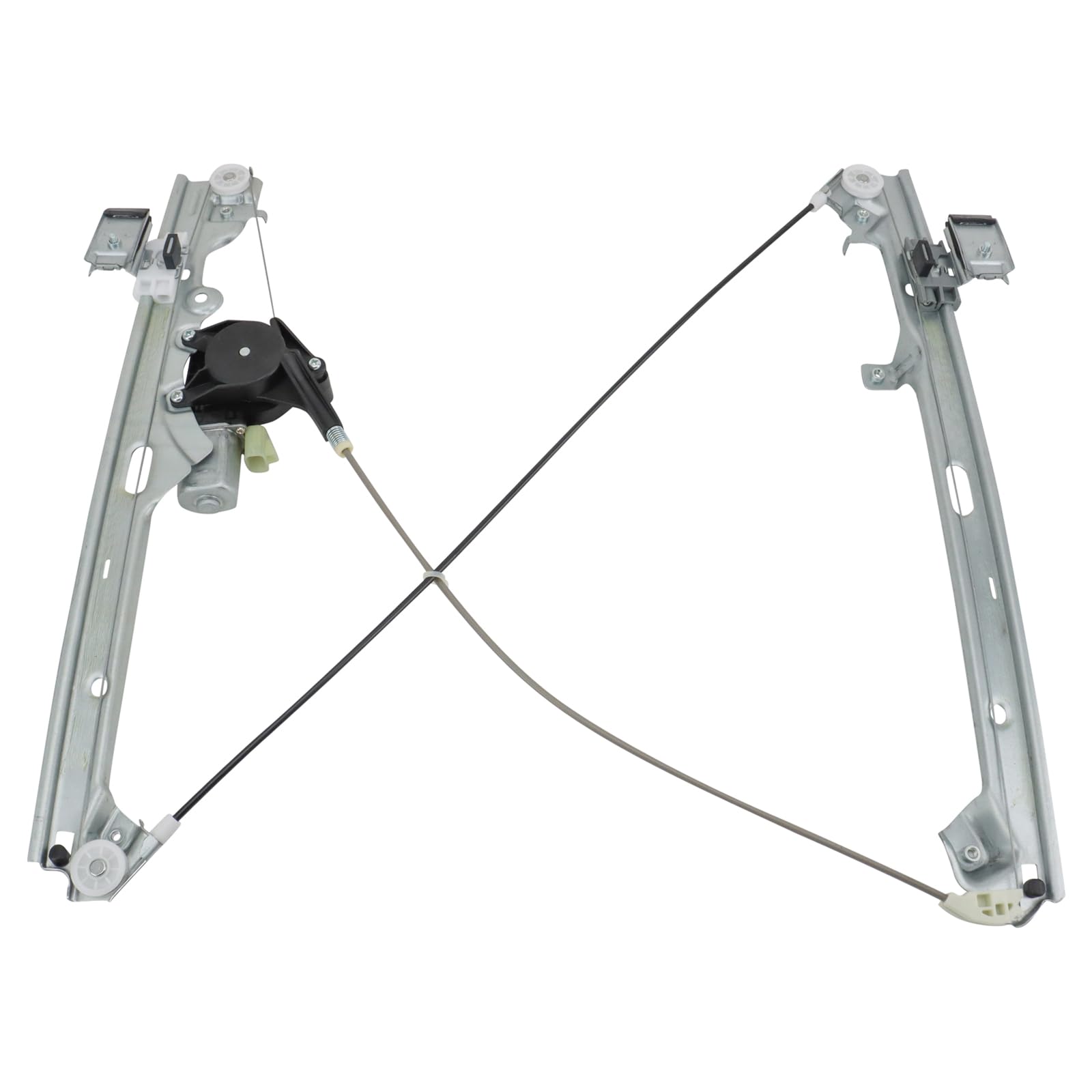 Trq Front Power Window Regulator W/Motor Driver Side Left Lh For Chevy Truck