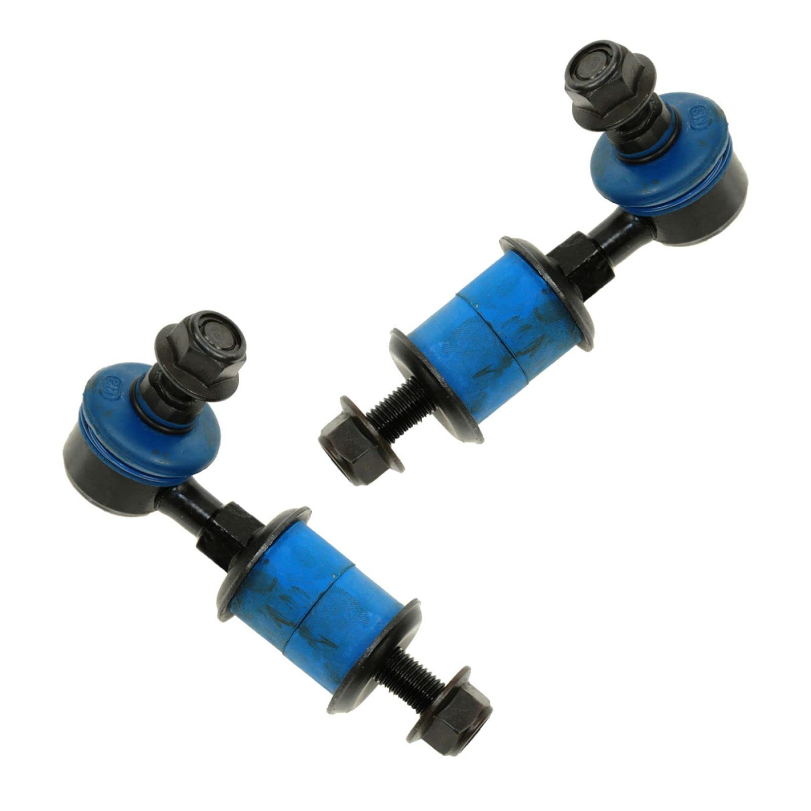 Trq Front Sway Bar Stabilizer Link Set Compatible With 1999-2004 Chevrolet Tracker Suzuki Vitara