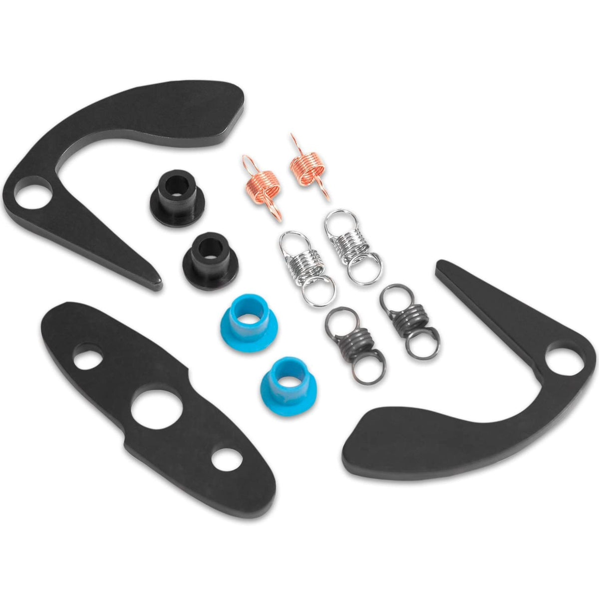 Msd 8428 Hei Weight & Spring Kit