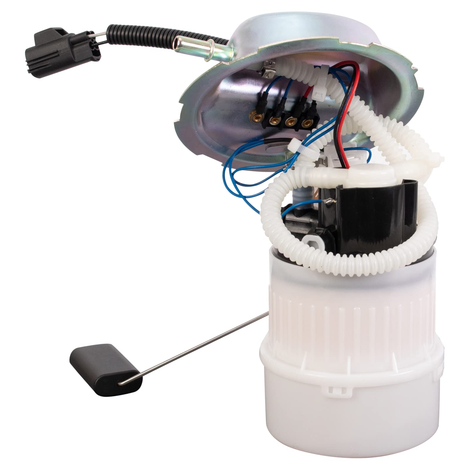 Trq Fuel Pump Module Assembly Compatible With 2004-2009 Mazda 3