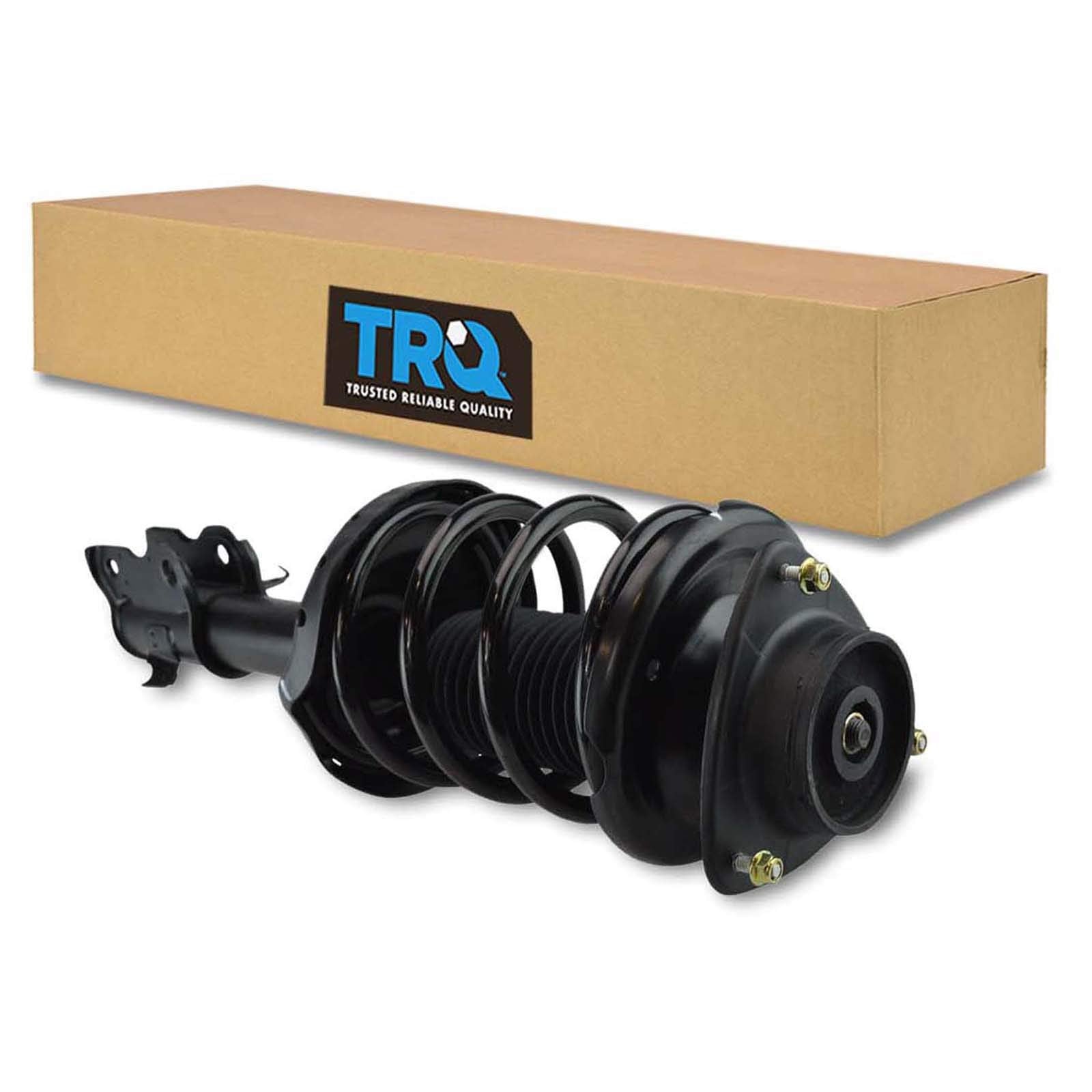 Trq Front Left Complete Strut & Coil Spring Assembly Drivers Side Compatible With 2006-2007 Subaru B9 Tribeca 2008-2014 Tribeca