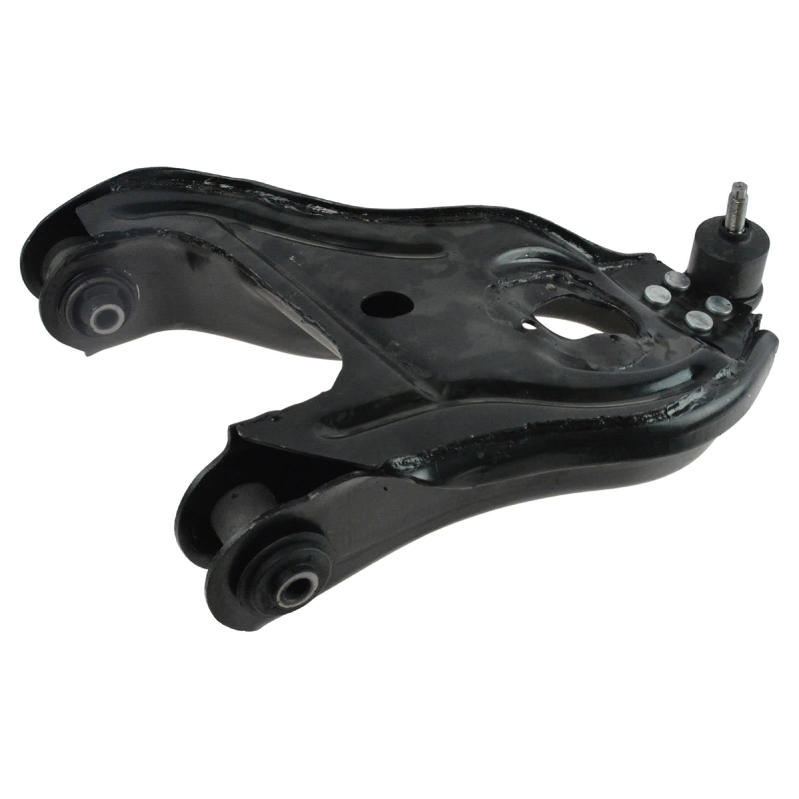 Trq Front Right Lower Control Arm With Ball Joint Passenger Side Compatible With 2002-2005 Dodge Ram 1500