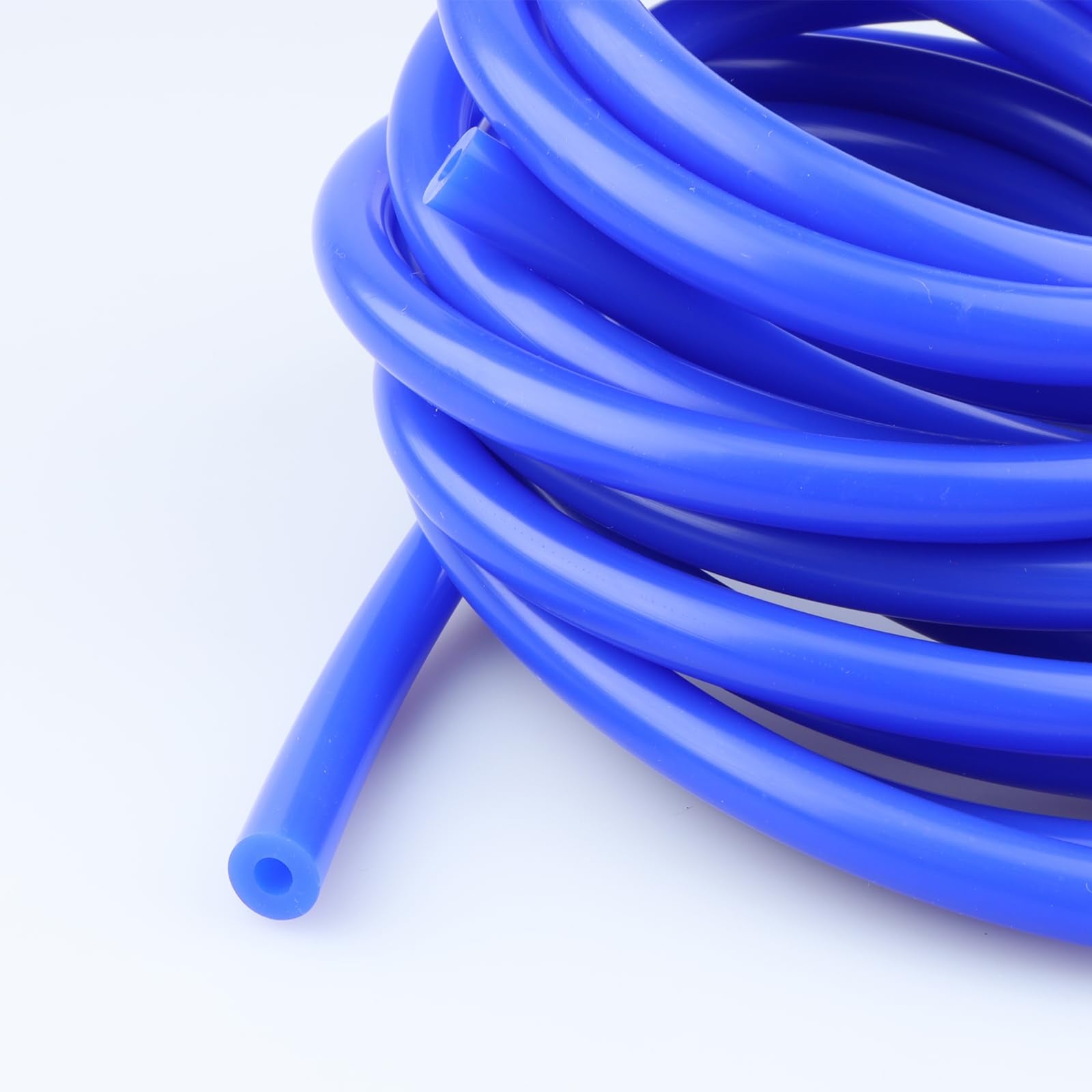 Ac Performance Id 5/32 '' (4Mm) Silicone Vacuum Tubing Hose 15Ft (4.5 Meter), 130 Psi Maximum Pressure Blue