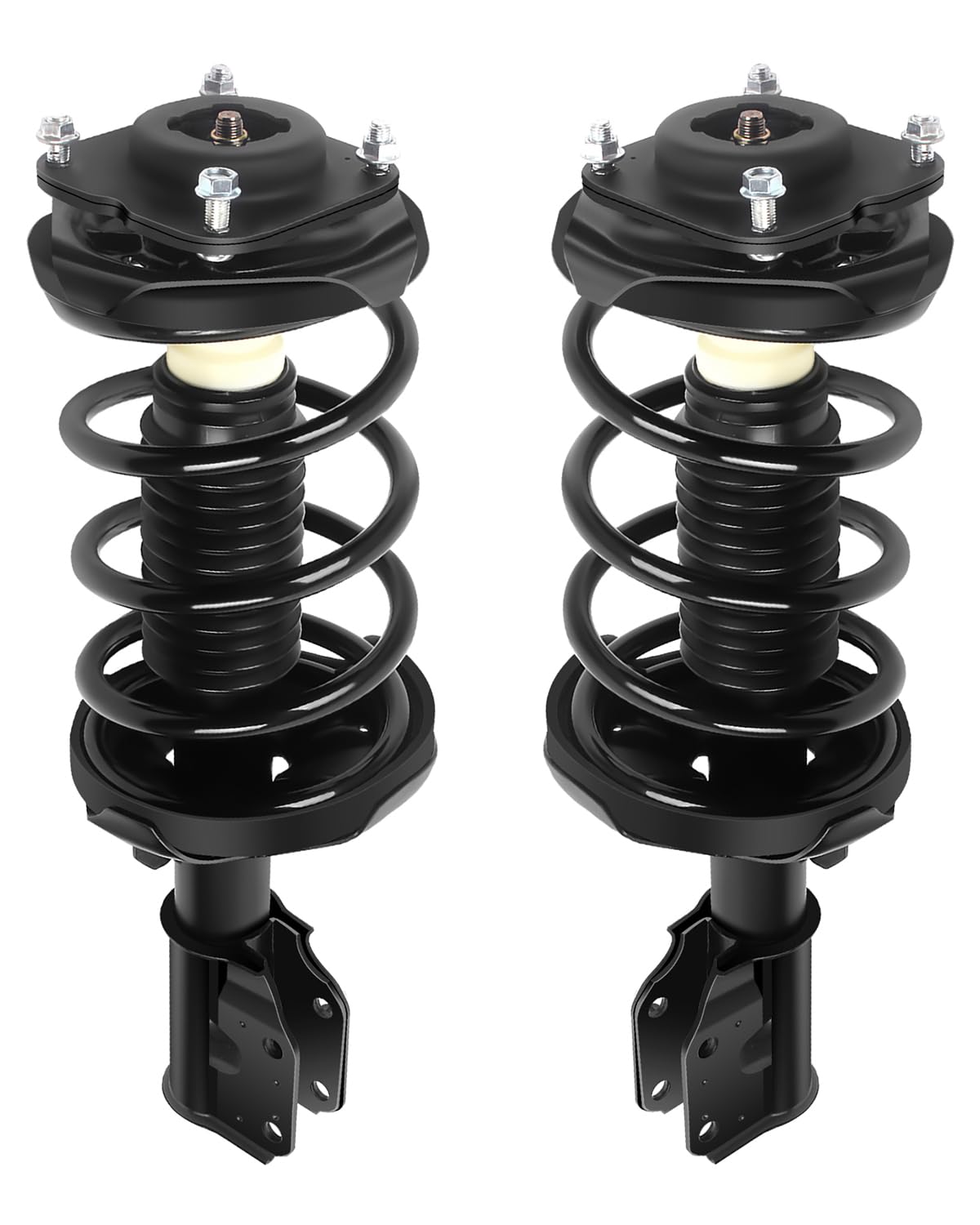 Scitoo Front Strut Coils Fit For 2000 2001 2002 2003 For Mazda Protege,2002 2003 For Mazda Protege5 171425 171424