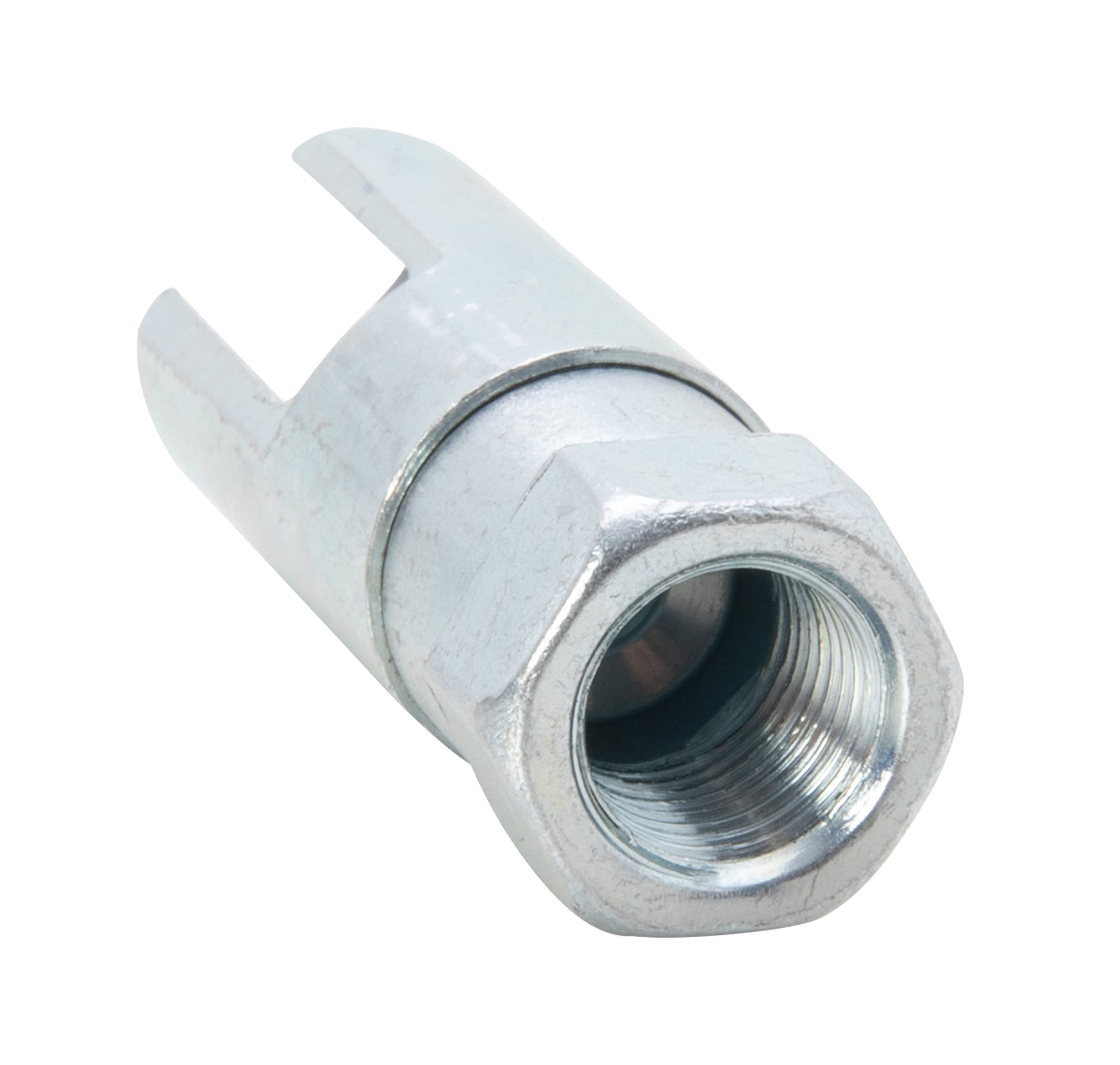 Steelman Right Angle Slide-On Grease Adapter