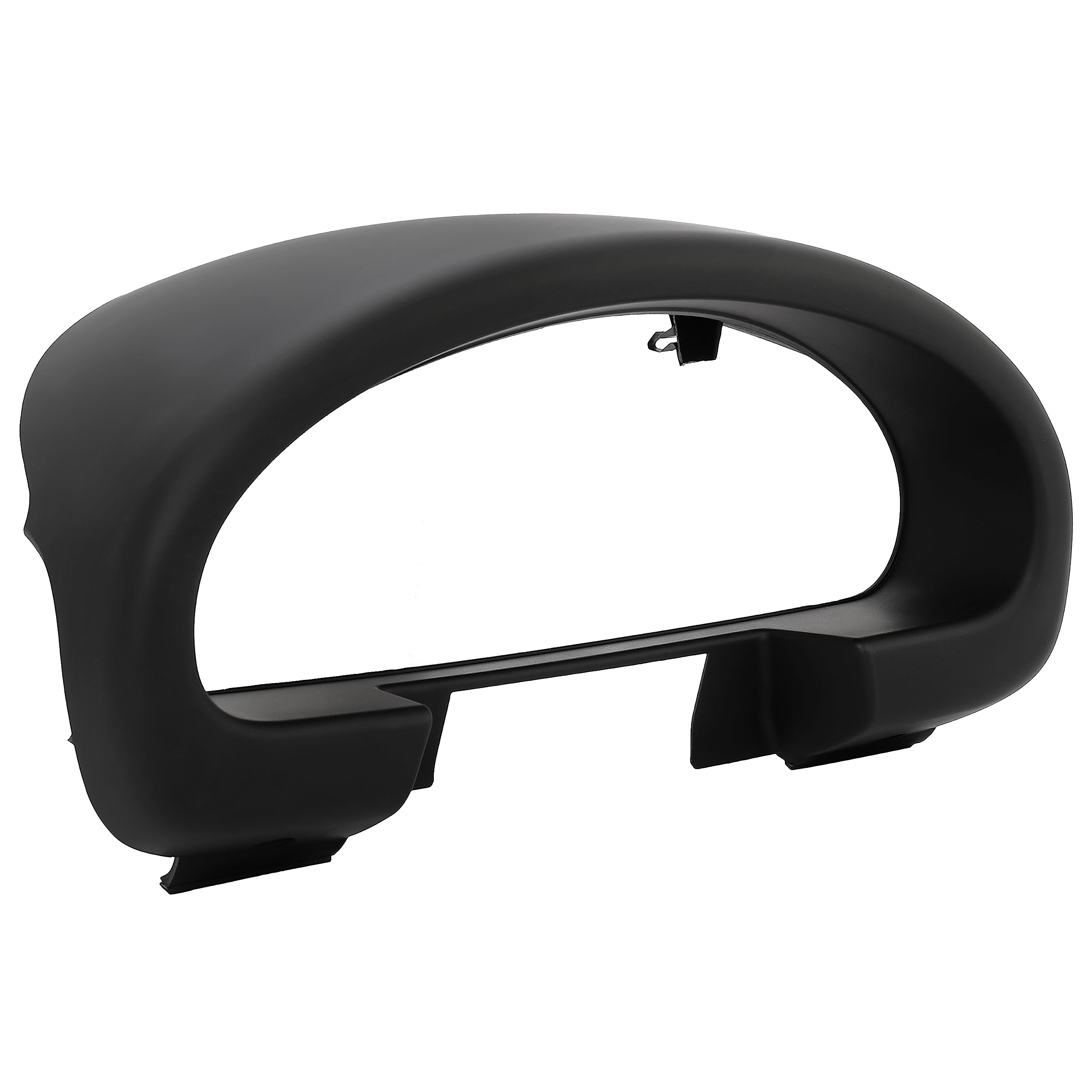 KUAFU Gauge Hood Cover Cluster Bezel Compatible with 1990-1993 Mazda Miata Replacement for NA0155420B00 NA01-55-420B-00 Painted 