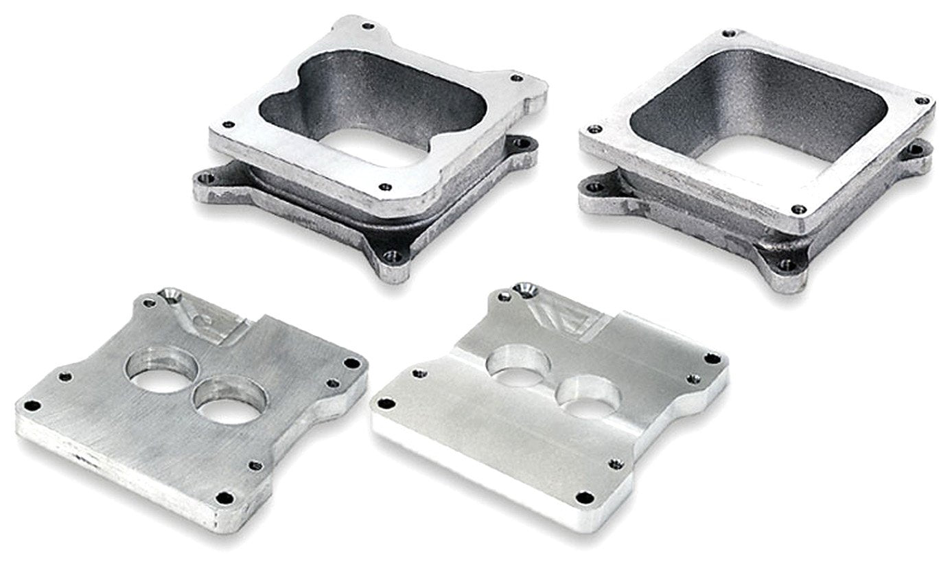 Moroso 65000 Carburetor Adapter