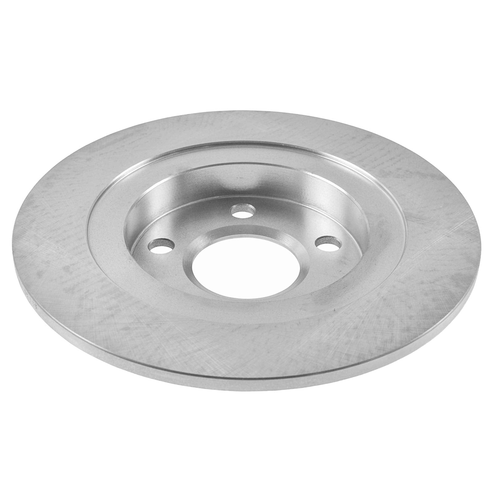 Trq Front And Rear Brake Pad & Rotor Kit Brake Pads Brake Rotor Ceramic Compatible With 2003-2005 Buick Park Avenue 2000-2005 Ca