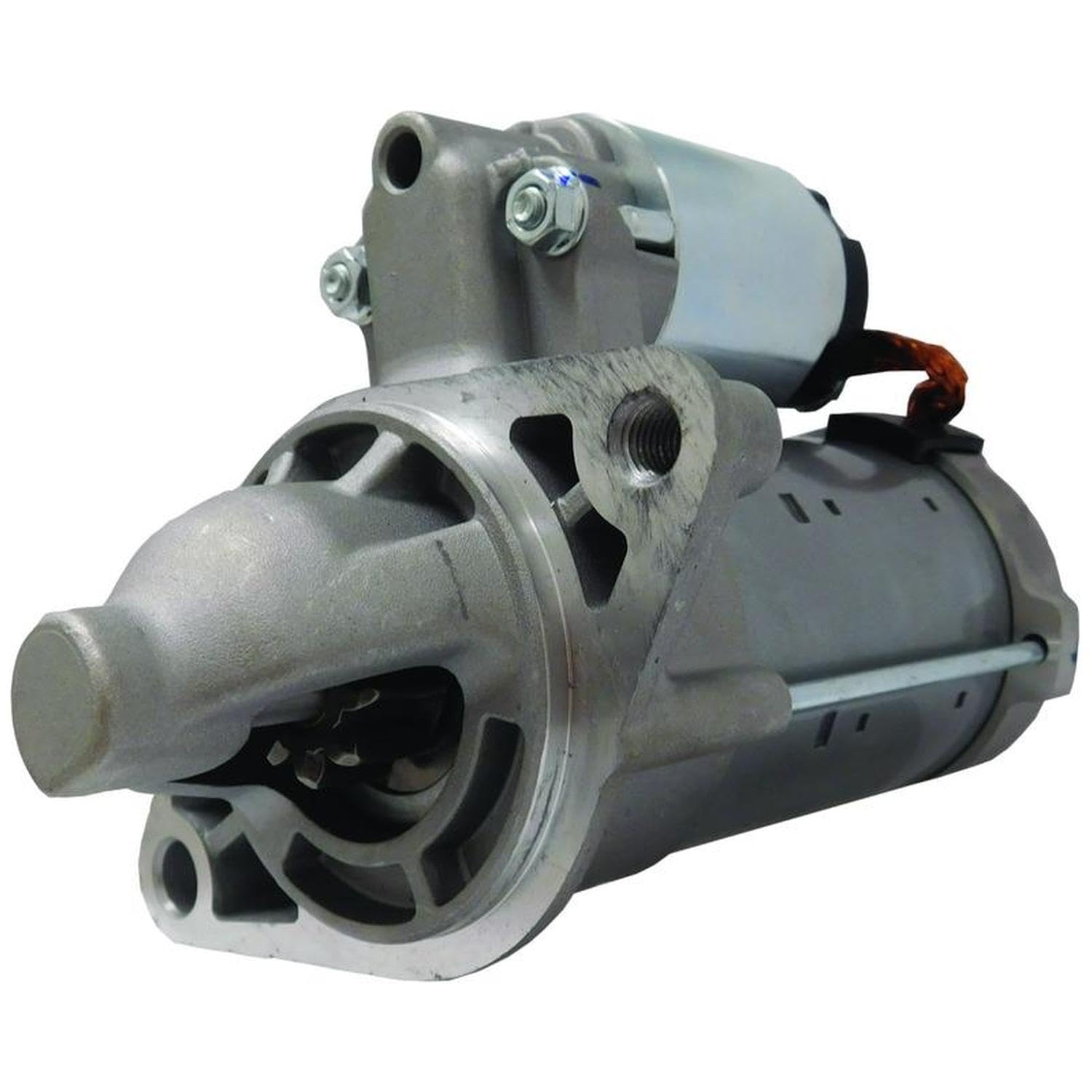 OEG Parts New Starter Compatible with Pontiac Vibe 1.8L 2009-2010, Compatible with Toyota Corolla 2009-13, Matrix 09-12 88975514