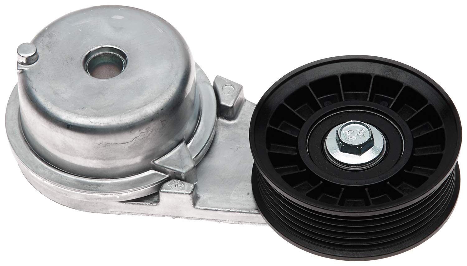 ACDelco Gold 38104 Drive Belt Tensioner Assembly with Pulley