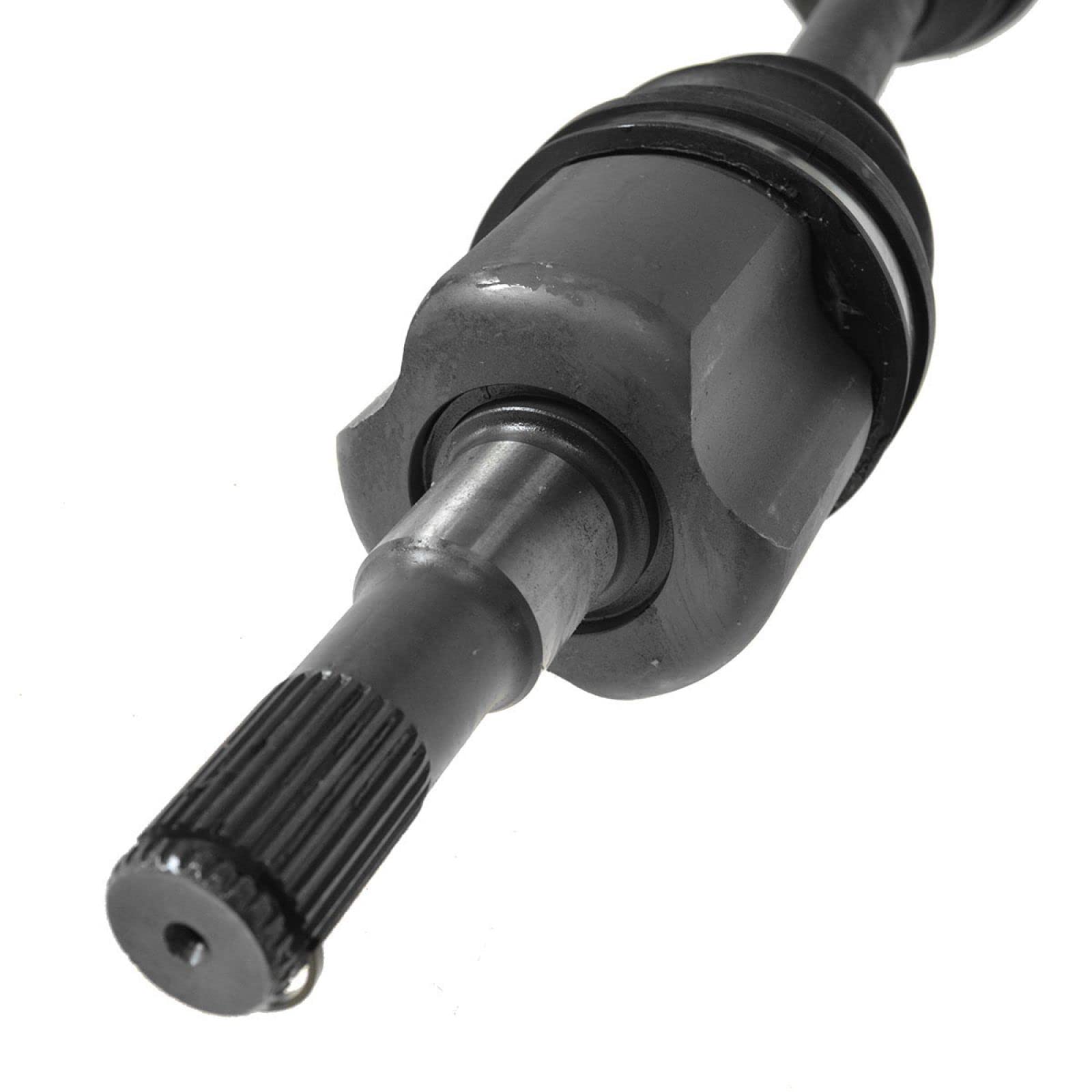 Trq Front Cv Axle Shaft Assembly Set Compatible With 2002-2005 Ford Explorer 2003-2005 Lincoln Aviator Mercury Mountaineer