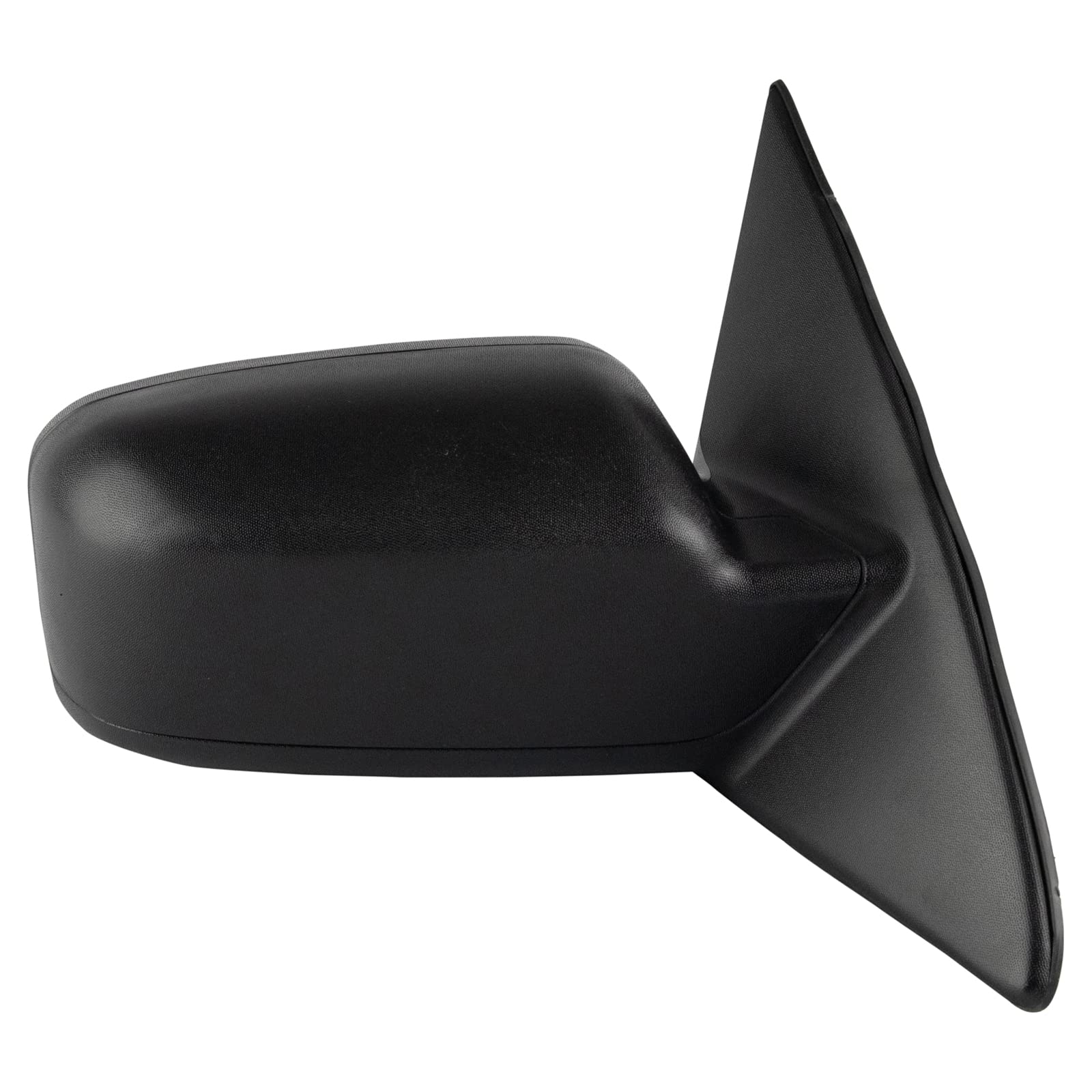 Trq Right Mirror With Heat Passenger Side Compatible With 2006-2009 Ford Fusion Mercury Milan Fo1321326