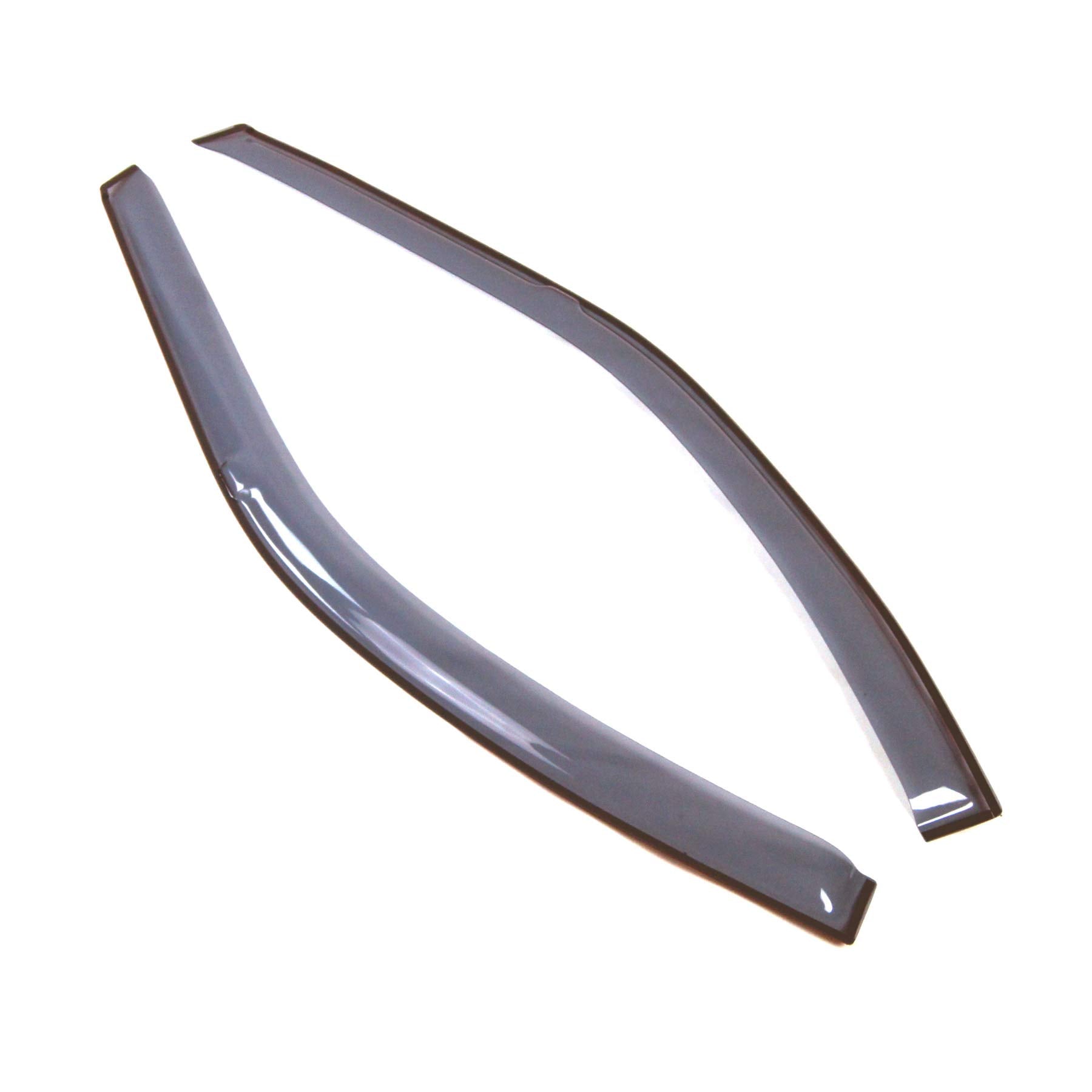 Car Window Rain Guard | Outside Mount Visors Auto Side Window Deflectors | Windows Visor Rain Shields Compatible With 1992-1996