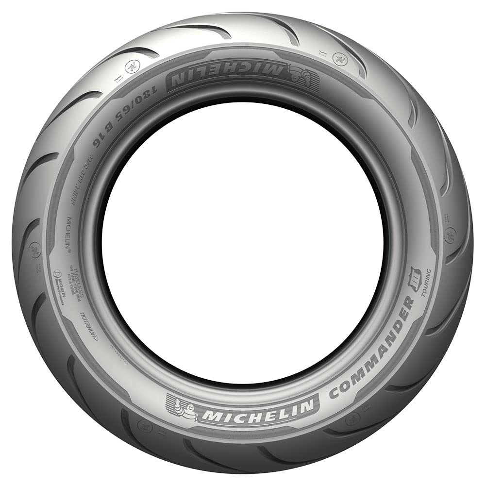 Michelin Commander Iii Touring Rear Tire - 180/65B-16 (81H)