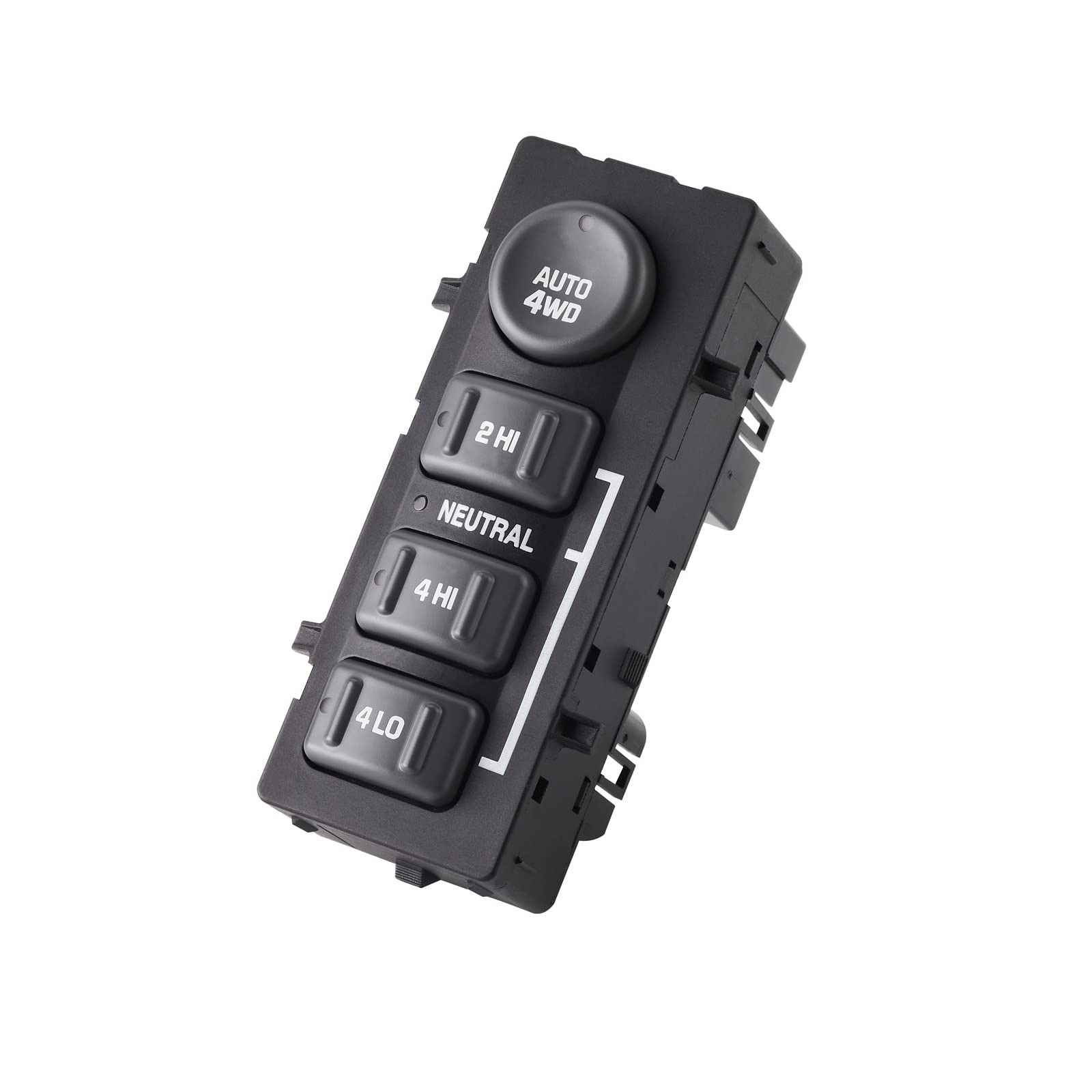 4 Wheel Driver Switch for 1999-2000-2001-2002 Chevy Silverado Suburban Avalanche Tahoe - GMC Sierra Yukon 1500 2500 3500 4x4 Swi