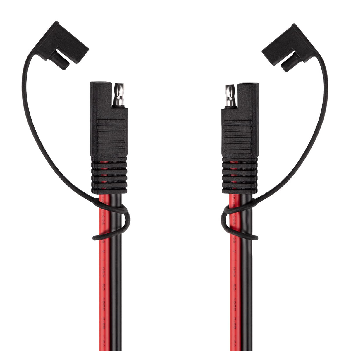 Igreely Sae Extension Cable 10Awg Sae To Sae Quick Disconnect Wire Harness Sae Connector Solar Panel Extension Cable For Trollin