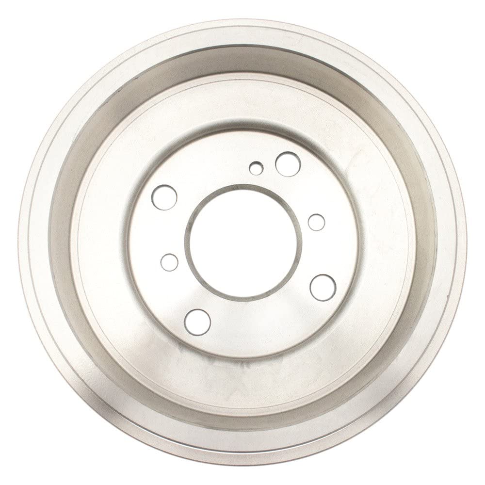 Trq Rear Brake Drum Lh Rh Kit Pair Set Of 2 For Ford Fiesta New