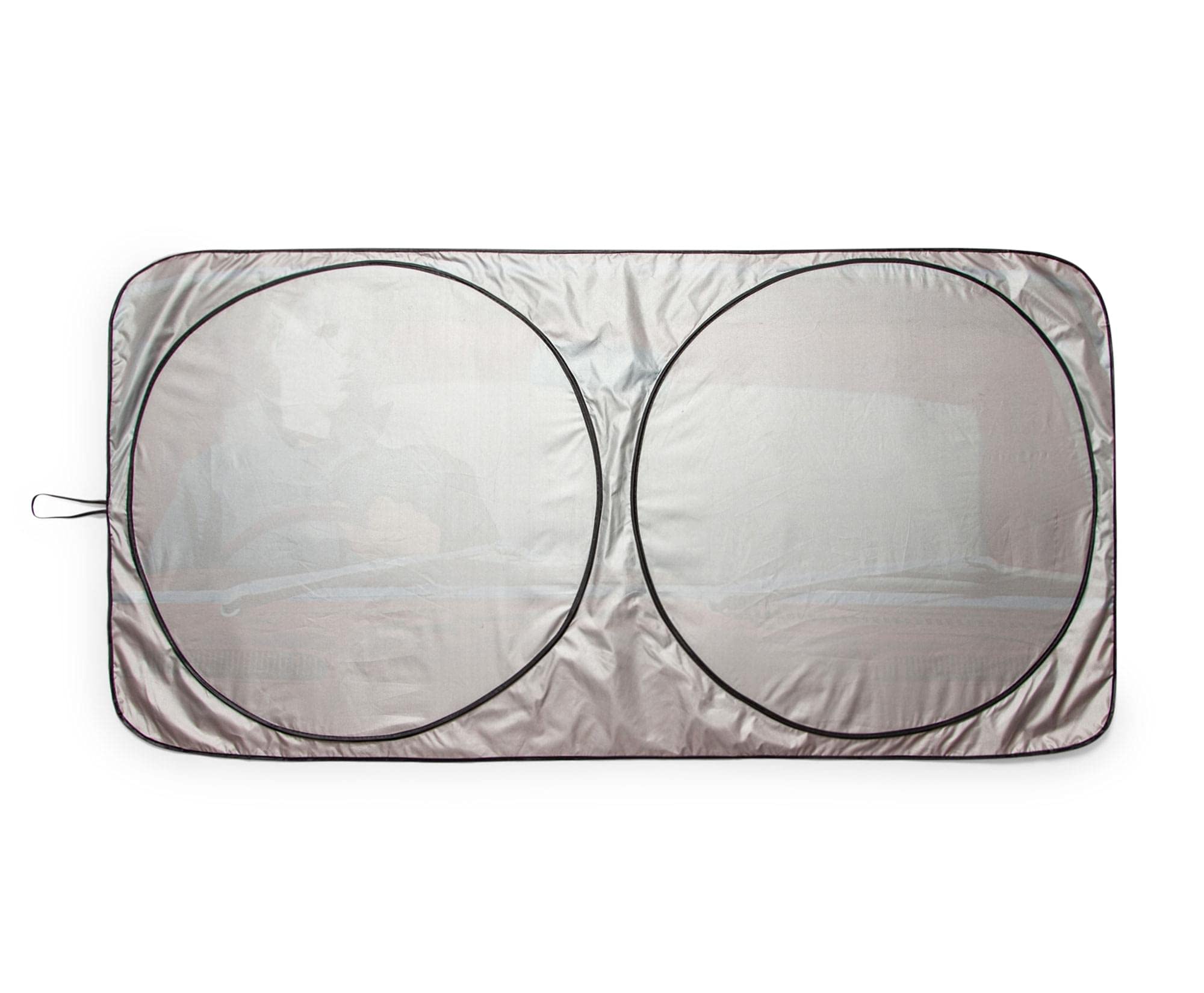 Surreal Entertainment Halloween Michael Myers Horror Movie Sunshade For Windshield | Foldable Sun Visor Protector For Cars, Truc
