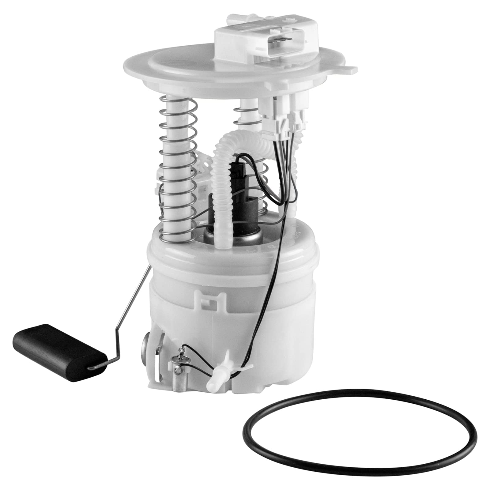 Trq Fuel Pump Module Assembly Compatible With 2007-2012 Nissan Versa