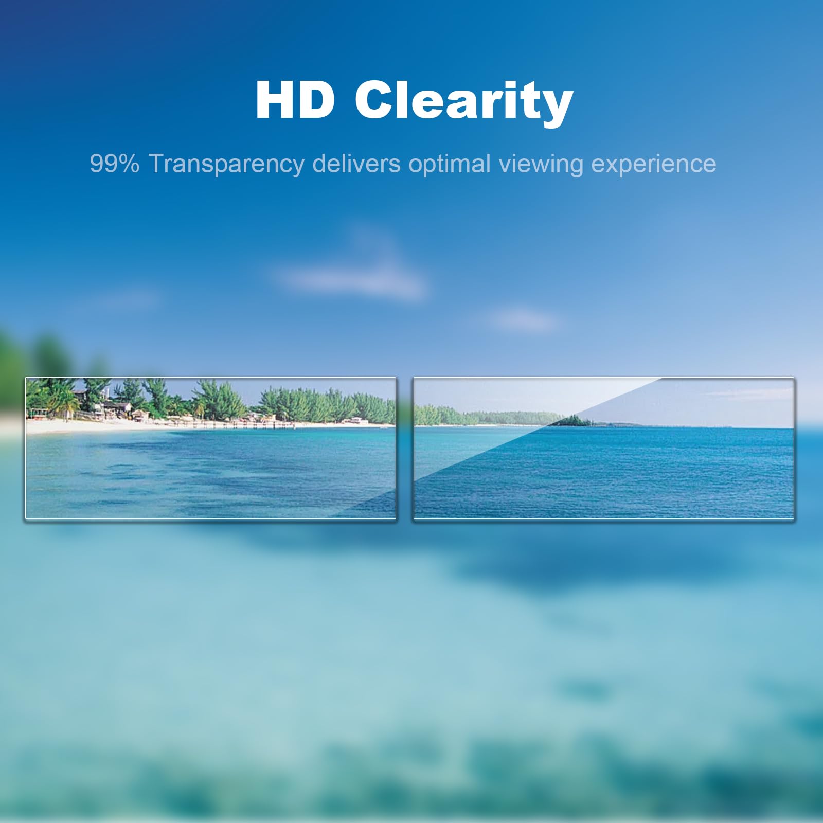 Coleya 2024 X5 X6 X7 Xm Screen Protector For Bmw Idrive 8 (14.9Inch Navi+12.3Inch Dash), For X5 (2024), X6 (2024), Xm (2024), X7 (2023-2024), High Clarity Plastic Protective Film (2Pcs Navi+2Pcs Dash)