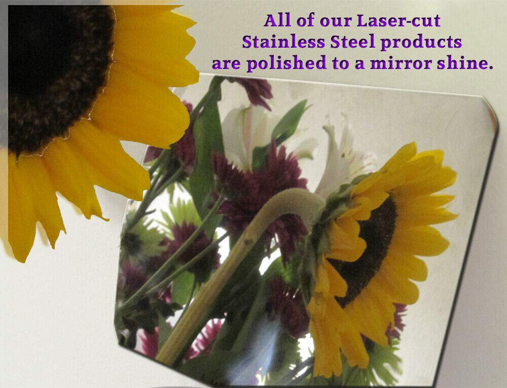 QAA is Compatible with 1997-2005 Ford Expedition, 1997-2003 Ford F-150, 1998-2002 Lincoln Navigator 4 Piece Molded Stainless Steel Wheel Well Fender Trim Molding WZ37383