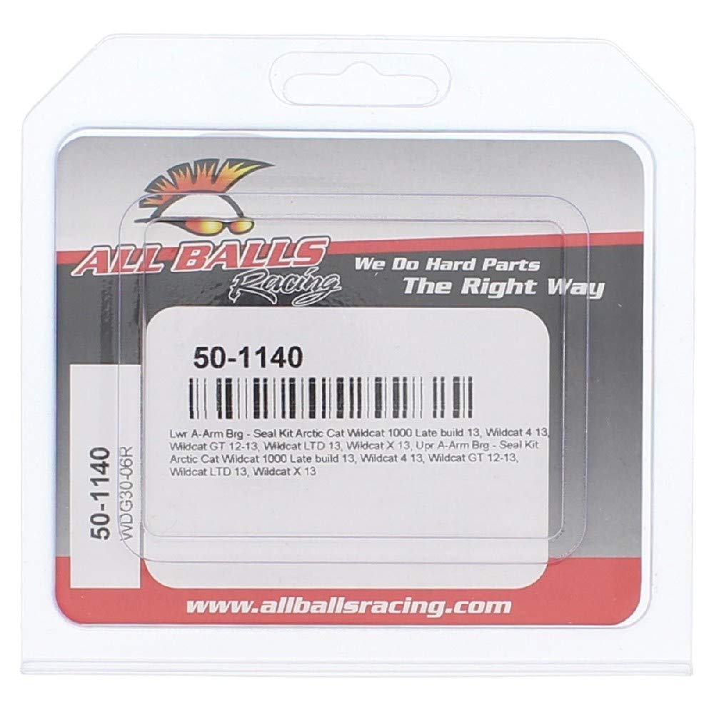 All Balls 50-1140 Lower A-Arm Kit