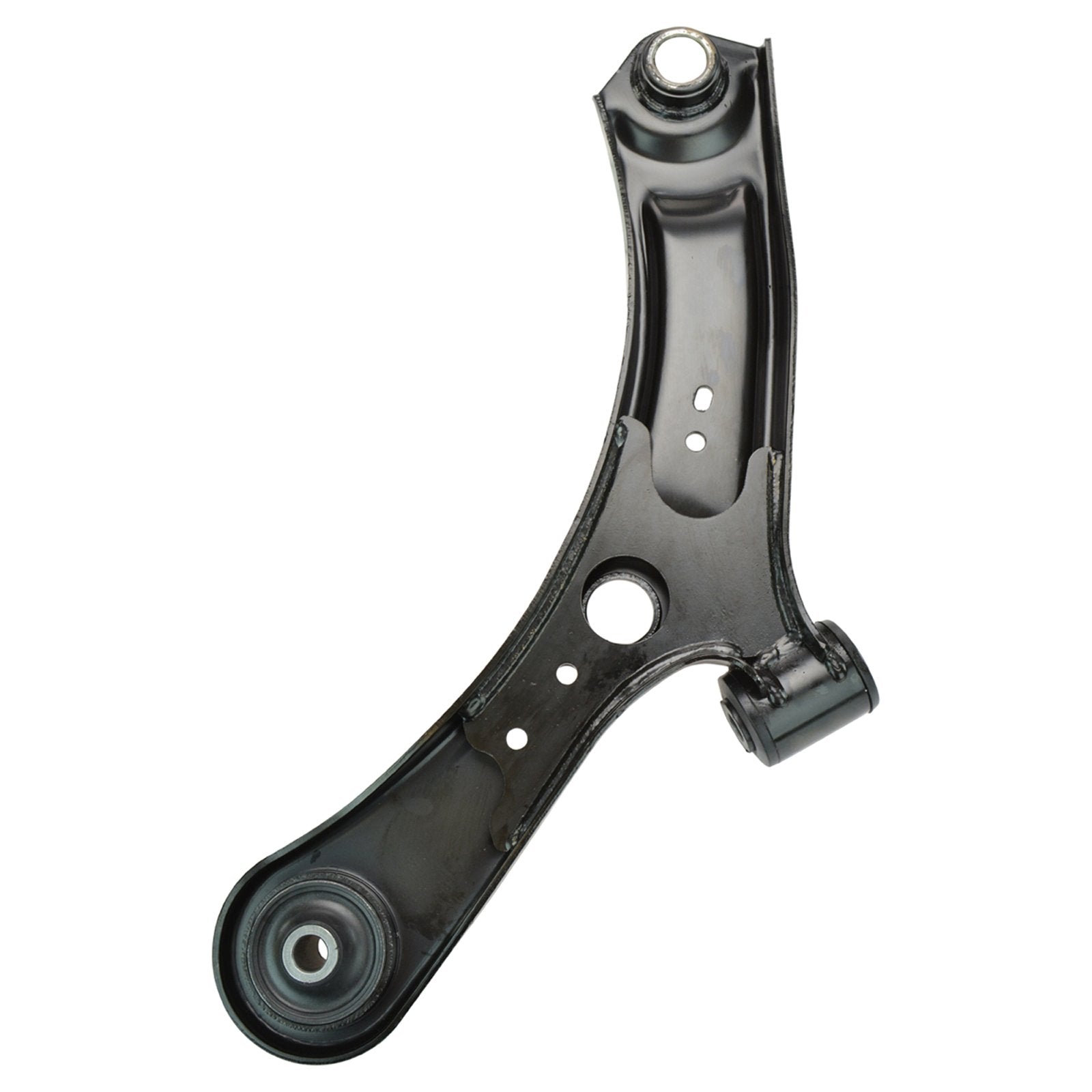Trq Front Right Lower Control Arm With Ball Joint Passenger Side Compatible With 2007-2013 Suzuki Sx4