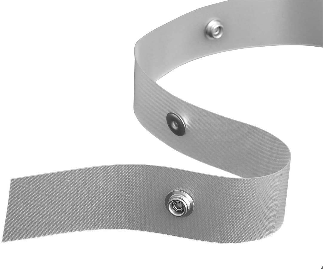 Rv Designer A114 Clear Snap Tape - 72'' (4)