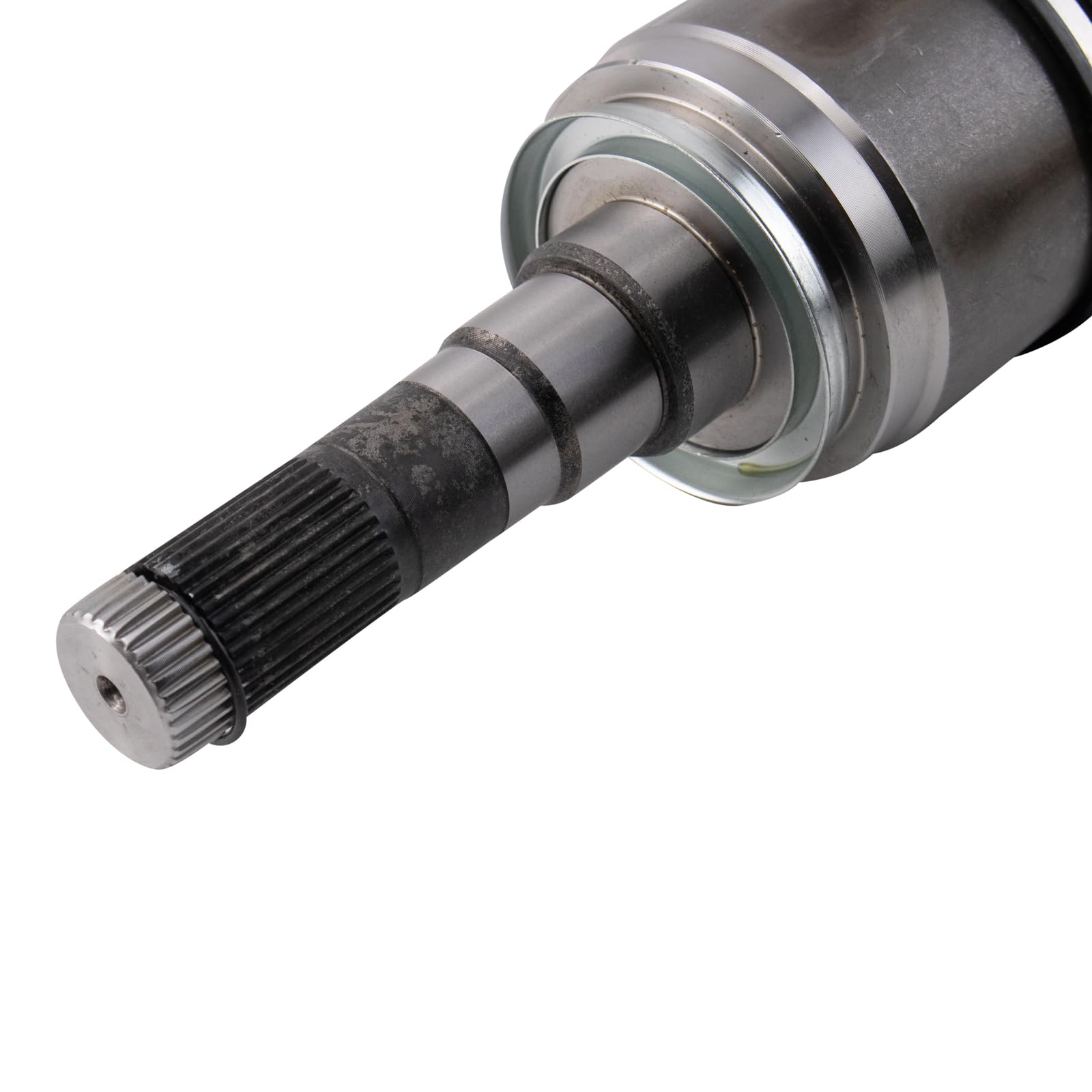 Trq Front Cv Axle Shaft Assembly Set Compatible With 2016-2020 Nissan Titan Xd