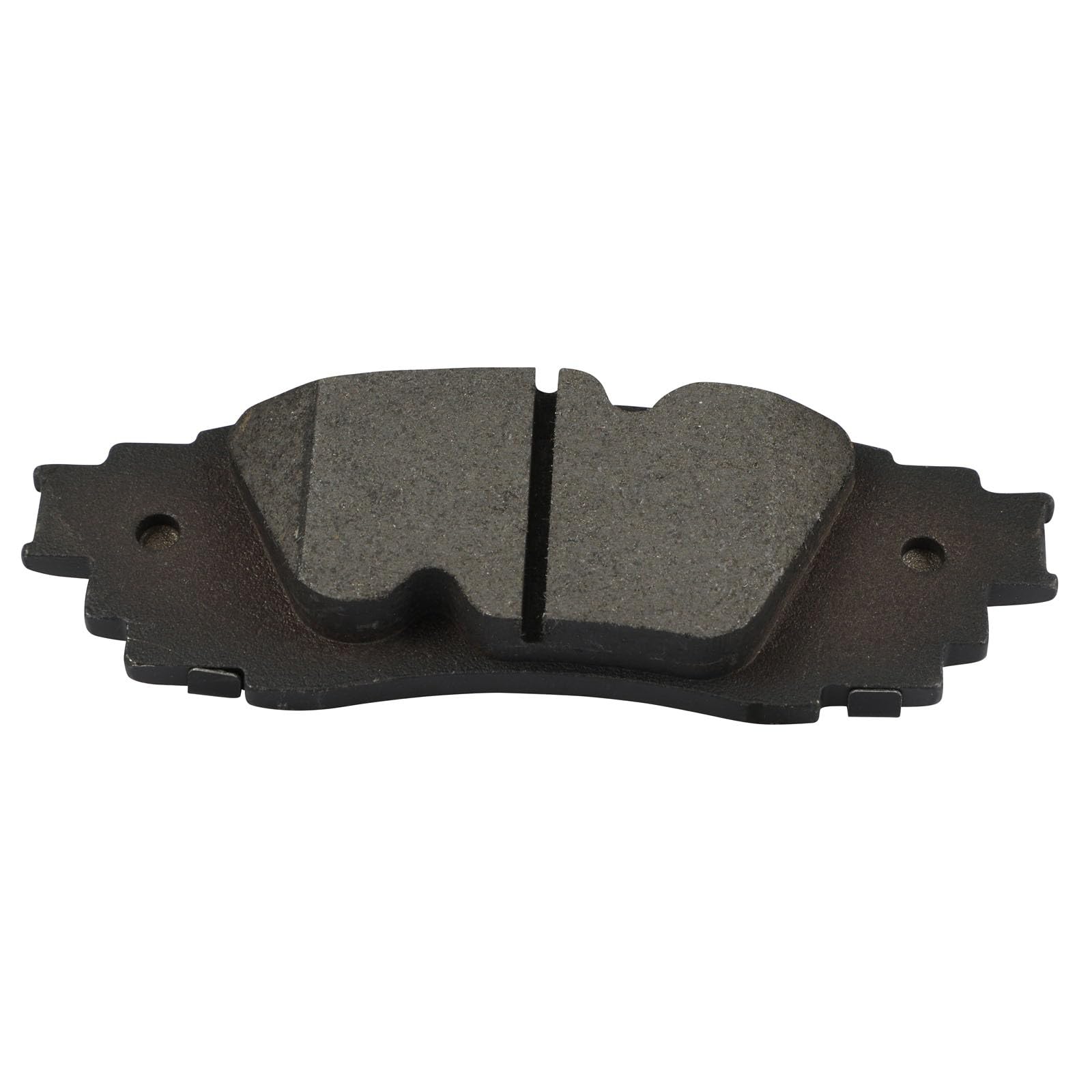 Cciyu D1324 Front(Ceramic) & D1879 Rear(Metal) Disc Brake Pads Set W/Hardware Fit For Lexus For Rx350 16-20,For Lexus For Rx350L