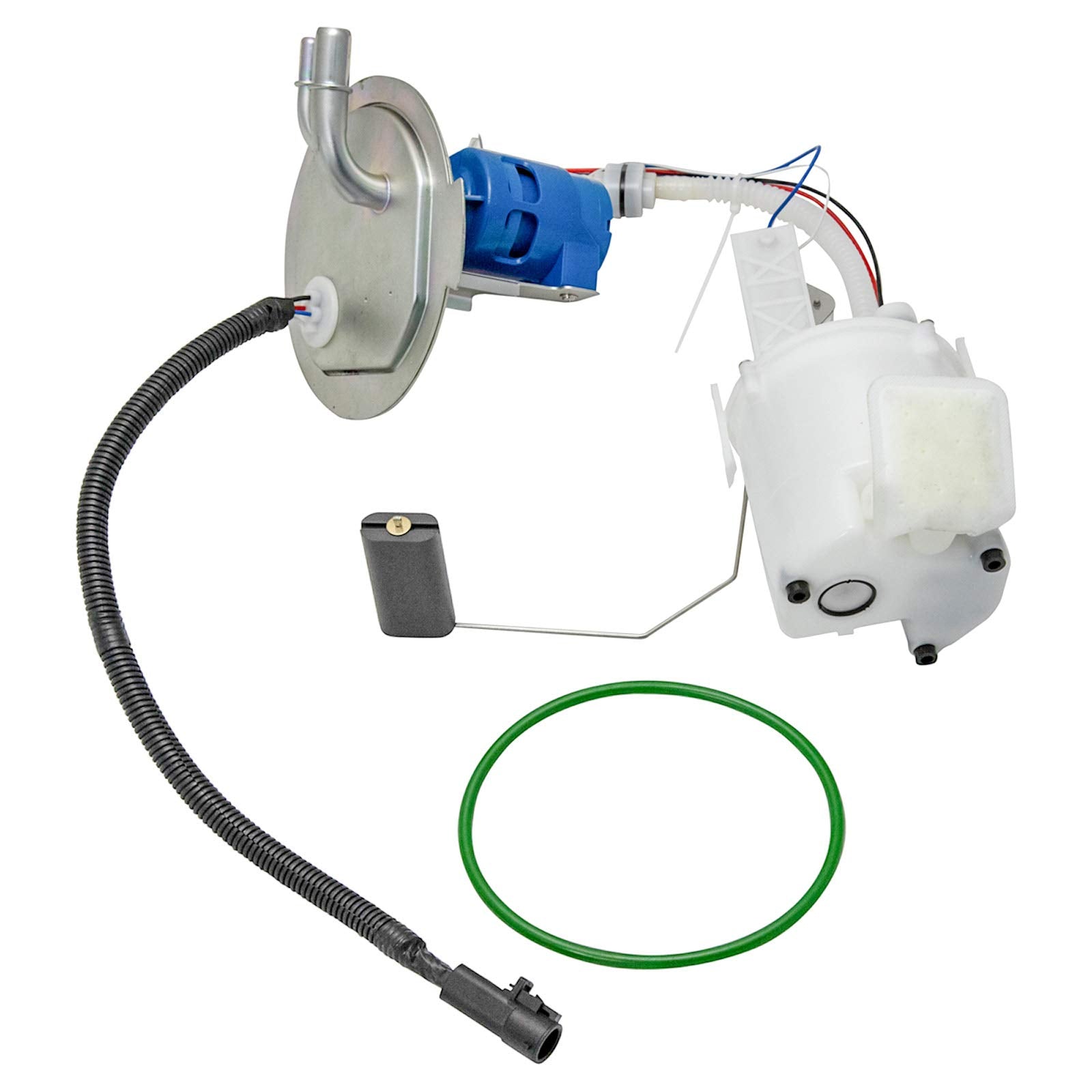 Trq Fuel Pump Module Assembly Compatible With 2008-2010 Ford F-250 Super Duty