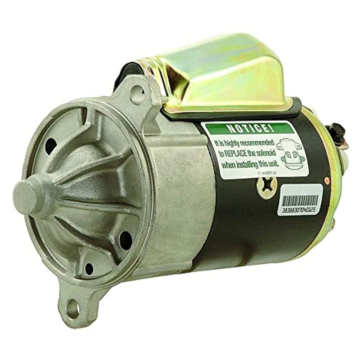 Delco Remy 25388 Premium Remanufactured Starter Motor