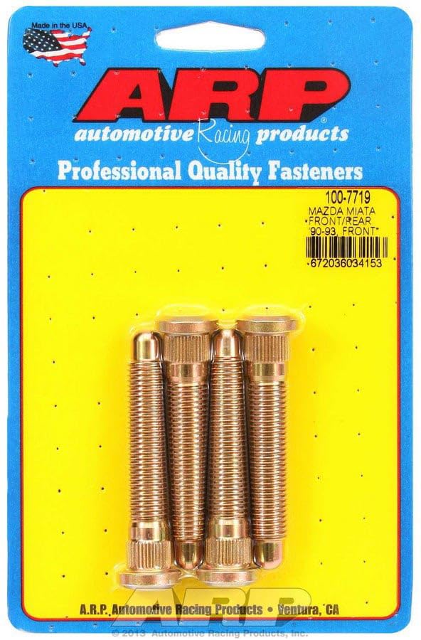 Arp 100-7719 Wheel Stud Kit