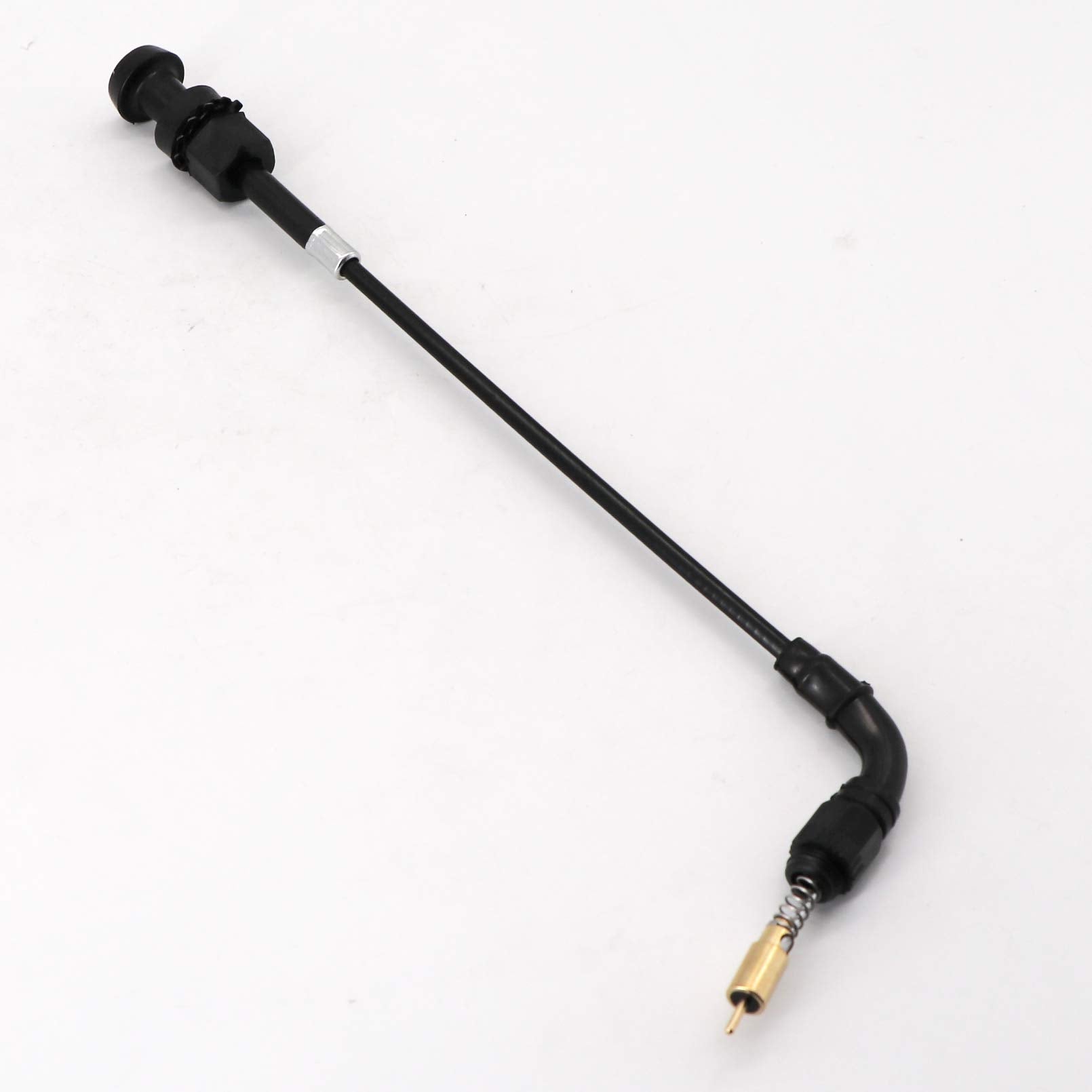 Kipa Carburetor Choke Cable For Sportster 883 Cv40 Mm Xl883 27490-04 27465-04 Durable