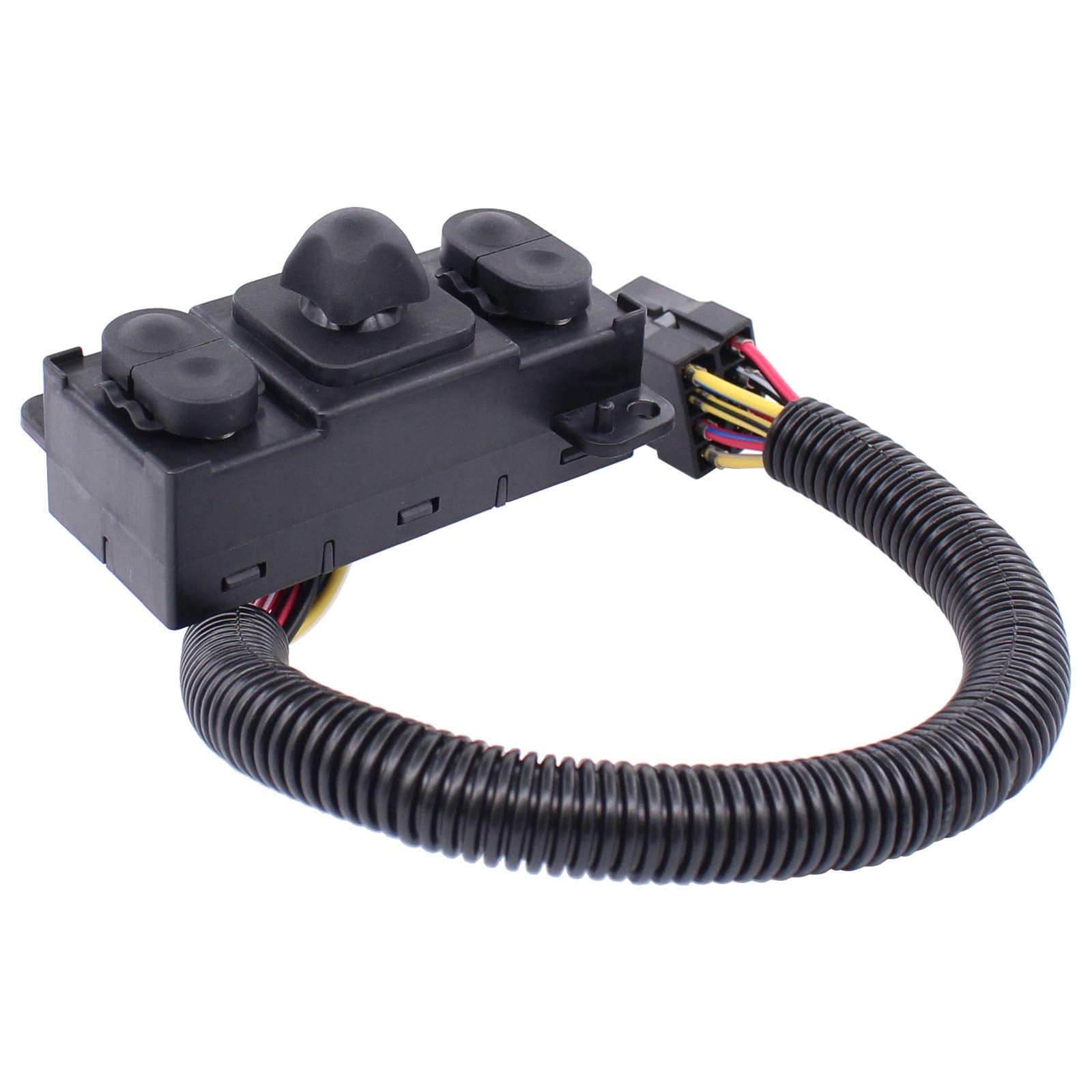 ApplianPar Front Power Seat Switch for F150 F250 F350 F450 F550 E150 E250 E350 E450