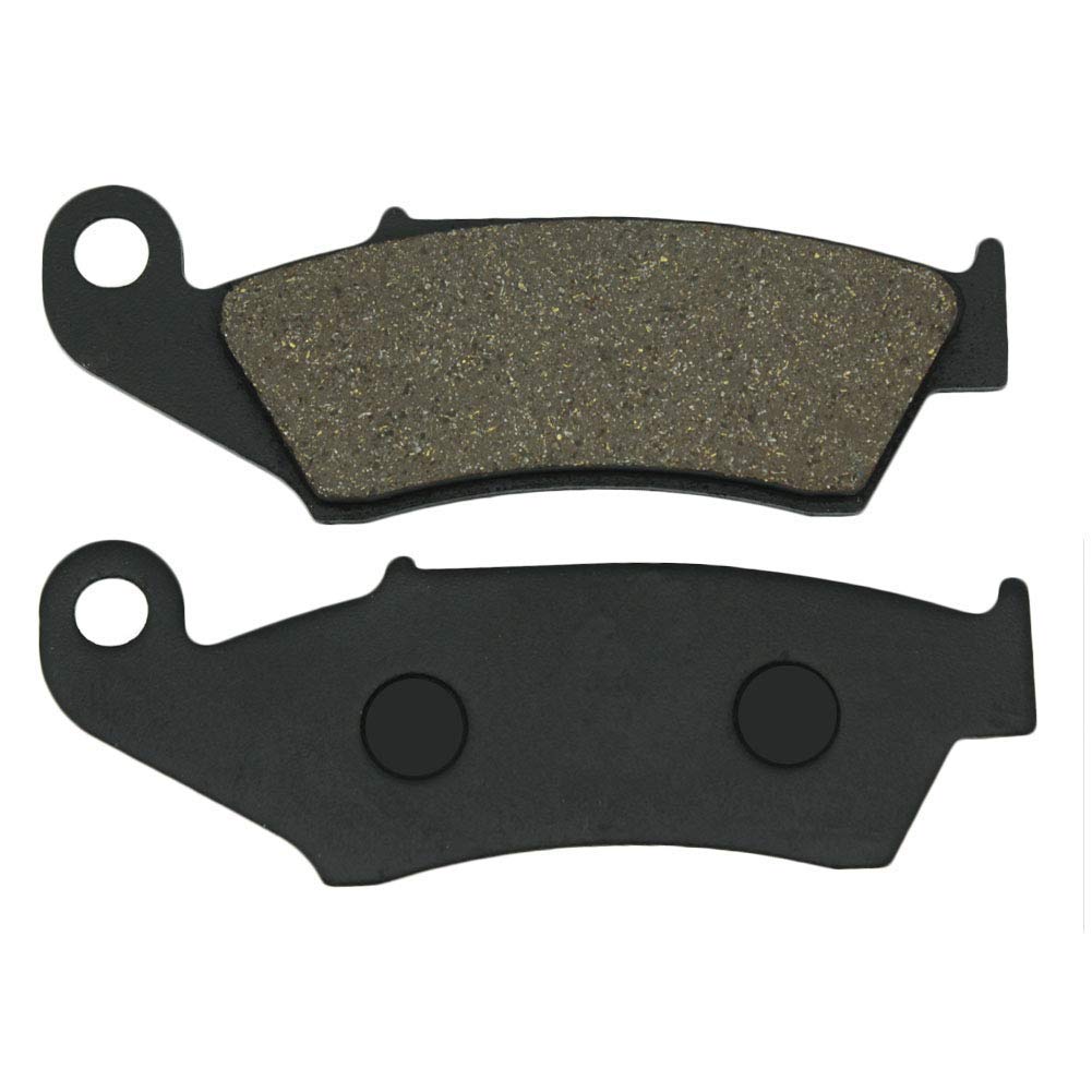 dr650 Front Rear Brake Pads for Suzuki DR650 1996-2016 DR350 1997-1999 RMX 250 1996-1998 DR-Z250 2001-2006?for Kawasaki KDX200 K