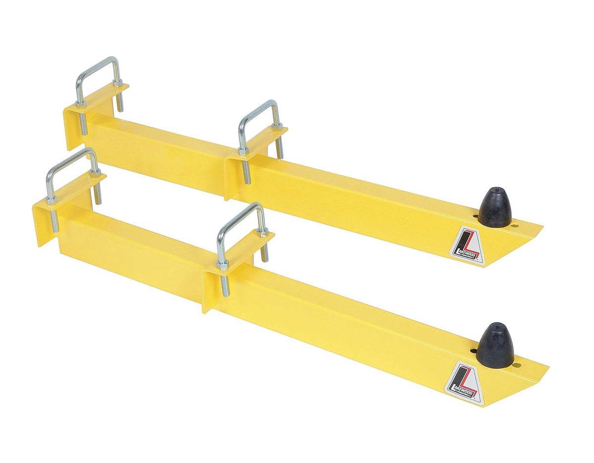 Lakewood 20475 Yellow Universal Traction Bar
