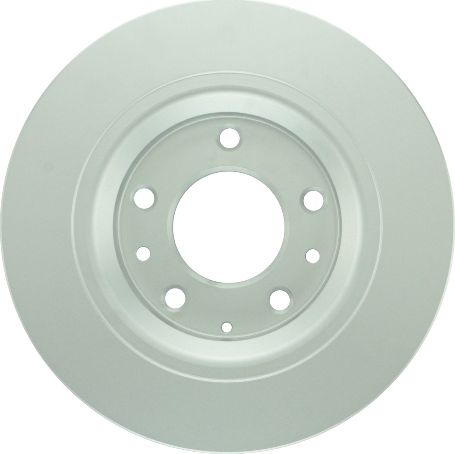 BOSCH 34011473 QuietCast Premium Disc Brake Rotor - Compatible with Select Mazda Miata; REAR - Single