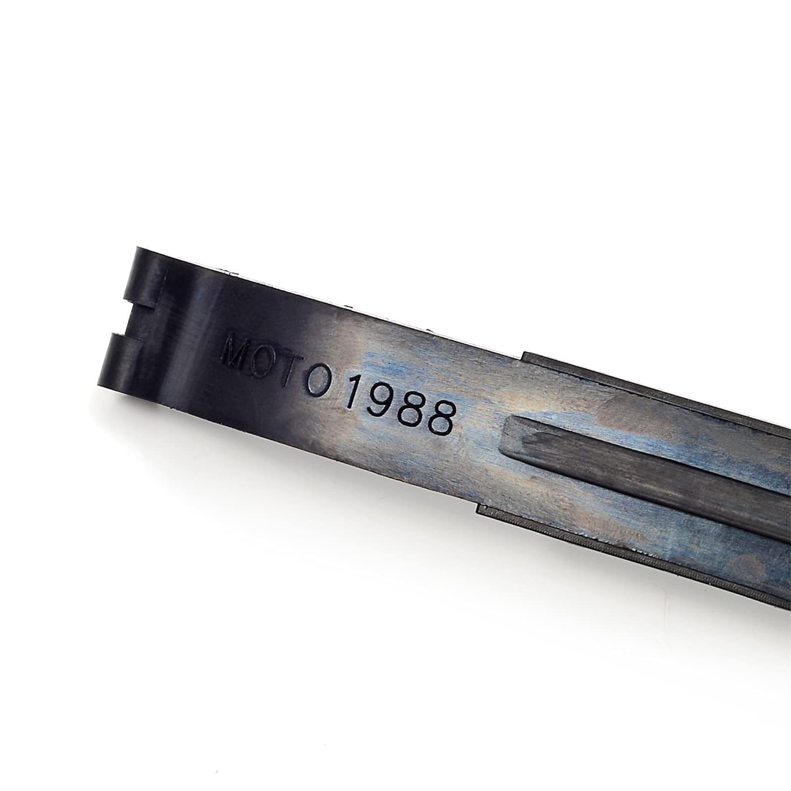 Moto1988 Cam Timing Chain And Guides Kit Compatible For Yamaha Big Bear 350 Yfm350Fw 4X4 1987-1997 Moto 4 Yfm350Er 1987-1995 Raptor 350 Yfm350R 2004-2013 Warrior 350 Yfm350X 1987-2004